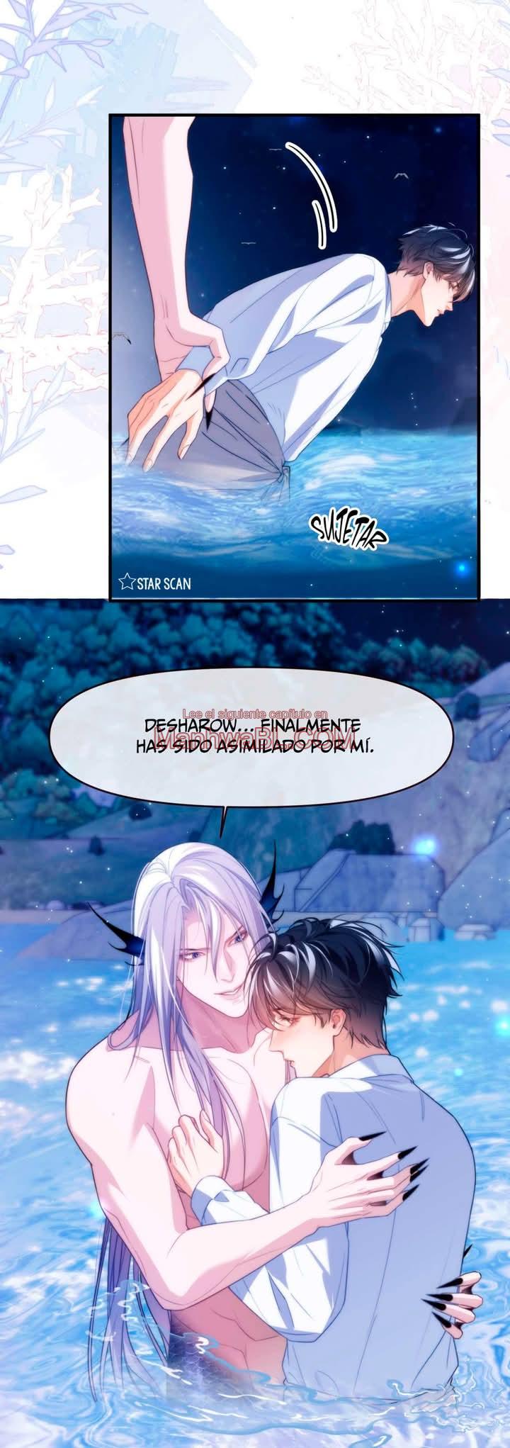 Desharow Mermaid - Capítulo 79.5 manhwa