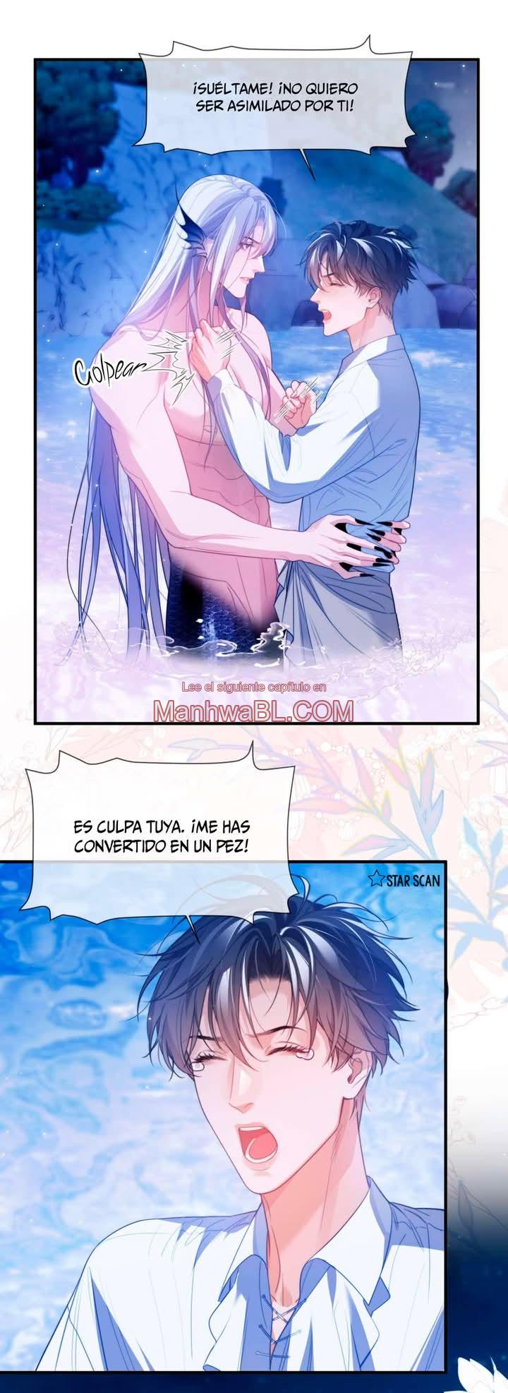 Desharow Mermaid - Capítulo 79.5 manhwa