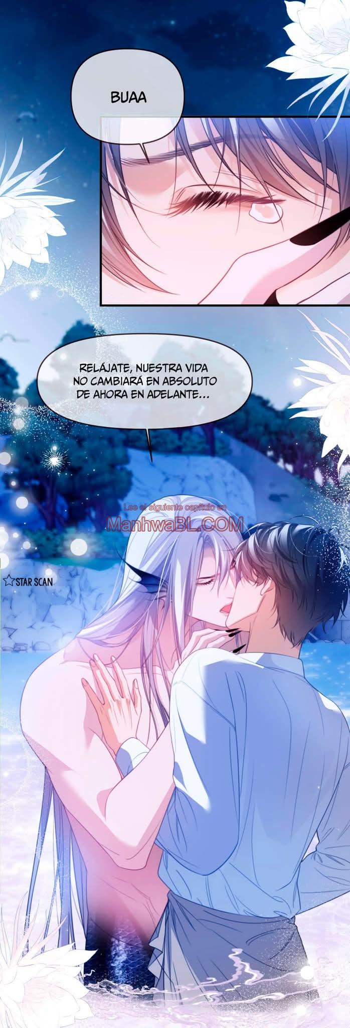Desharow Mermaid - Capítulo 79.5 manhwa