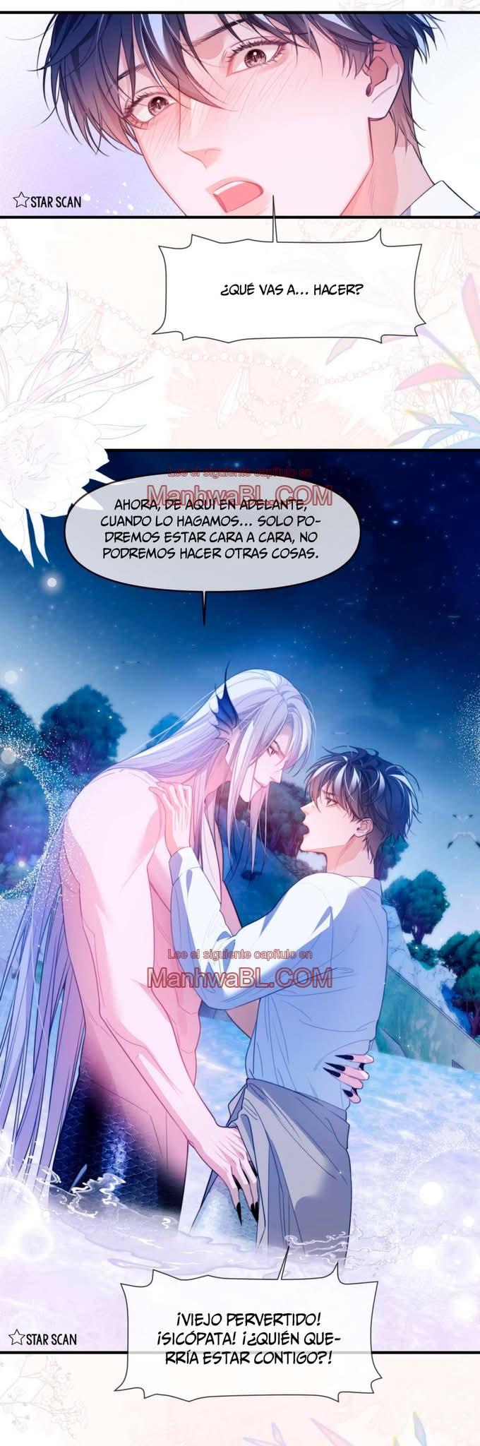Desharow Mermaid - Capítulo 79.5 manhwa