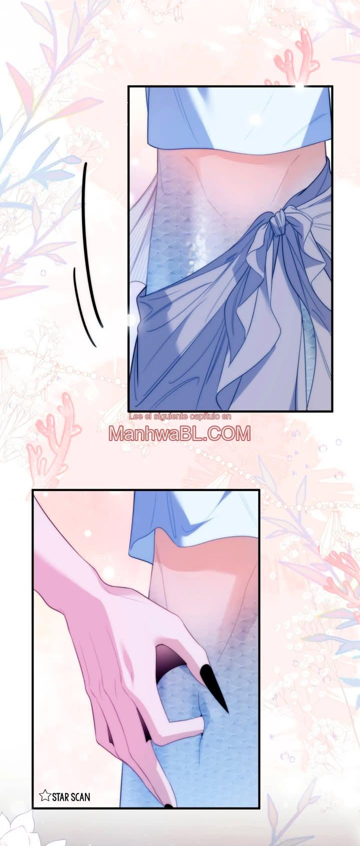 Desharow Mermaid - Capítulo 79.5 manhwa