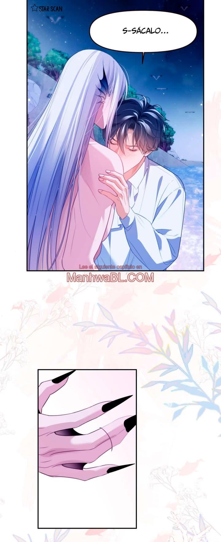 Desharow Mermaid - Capítulo 79.5 manhwa