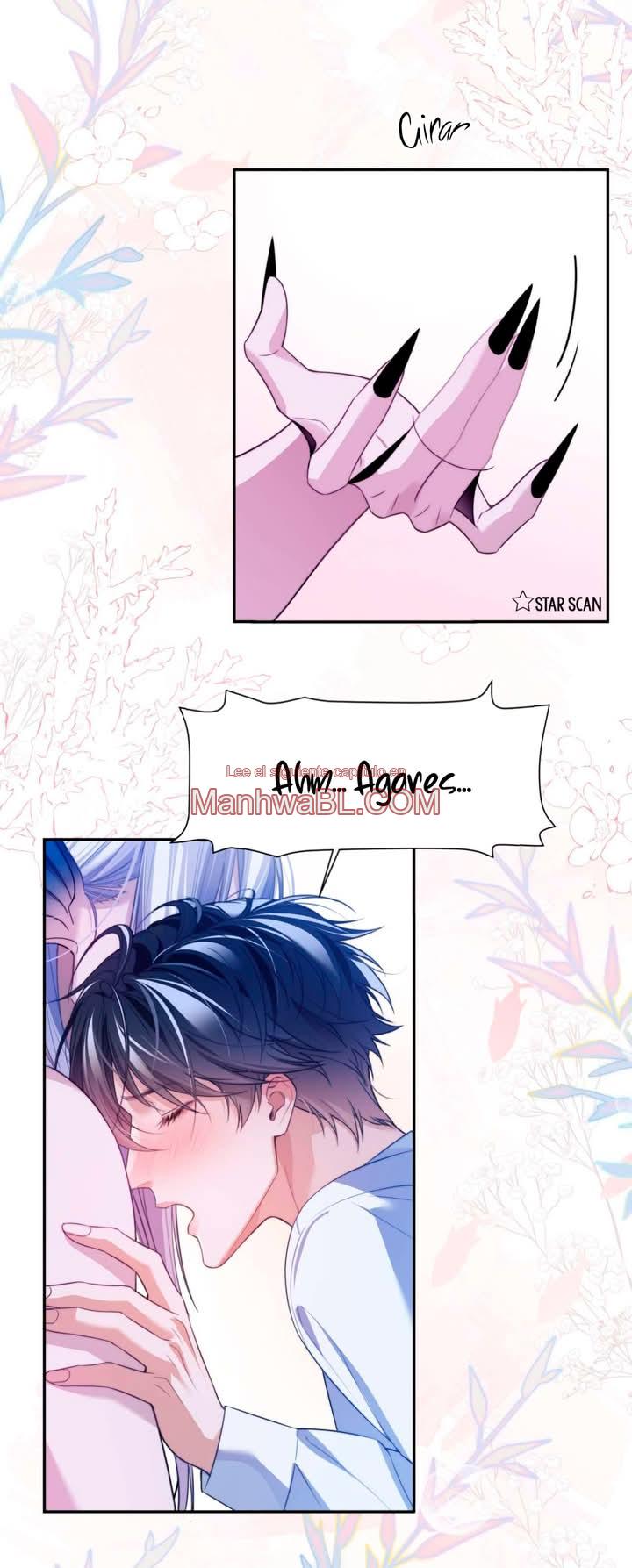 Desharow Mermaid - Capítulo 79.5 manhwa