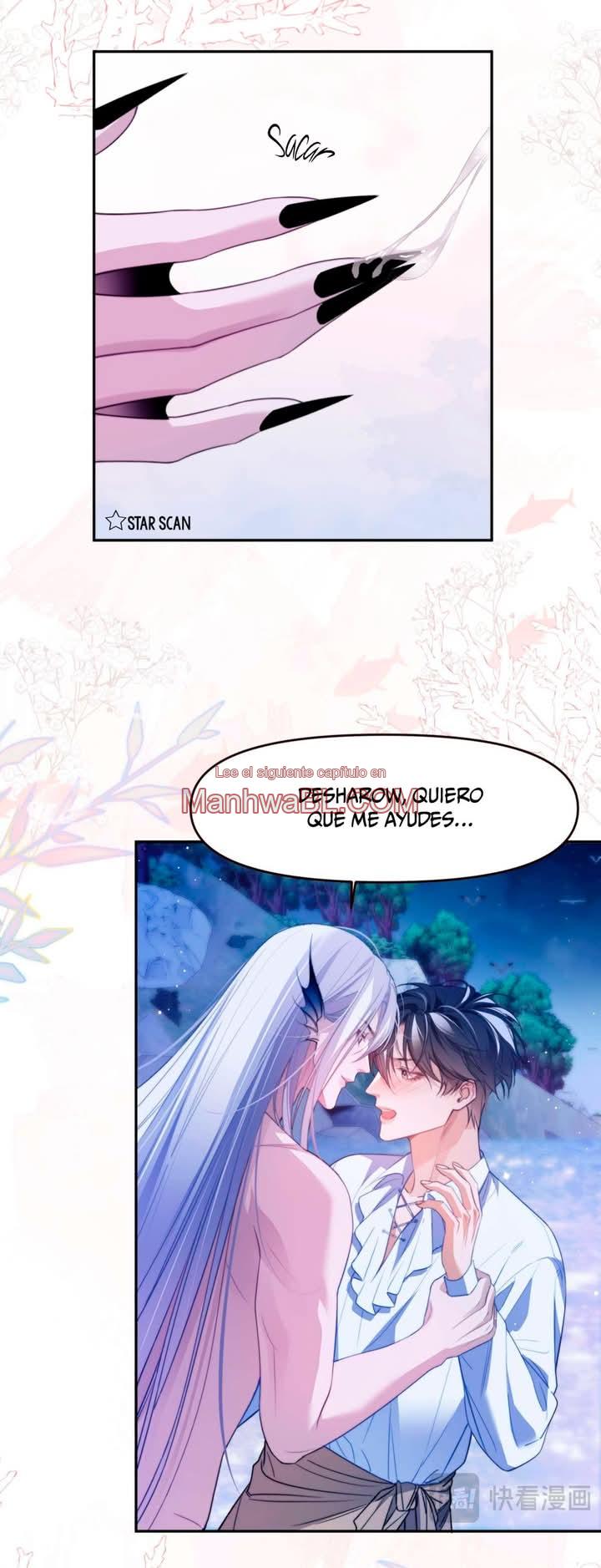 Desharow Mermaid - Capítulo 79.5 manhwa