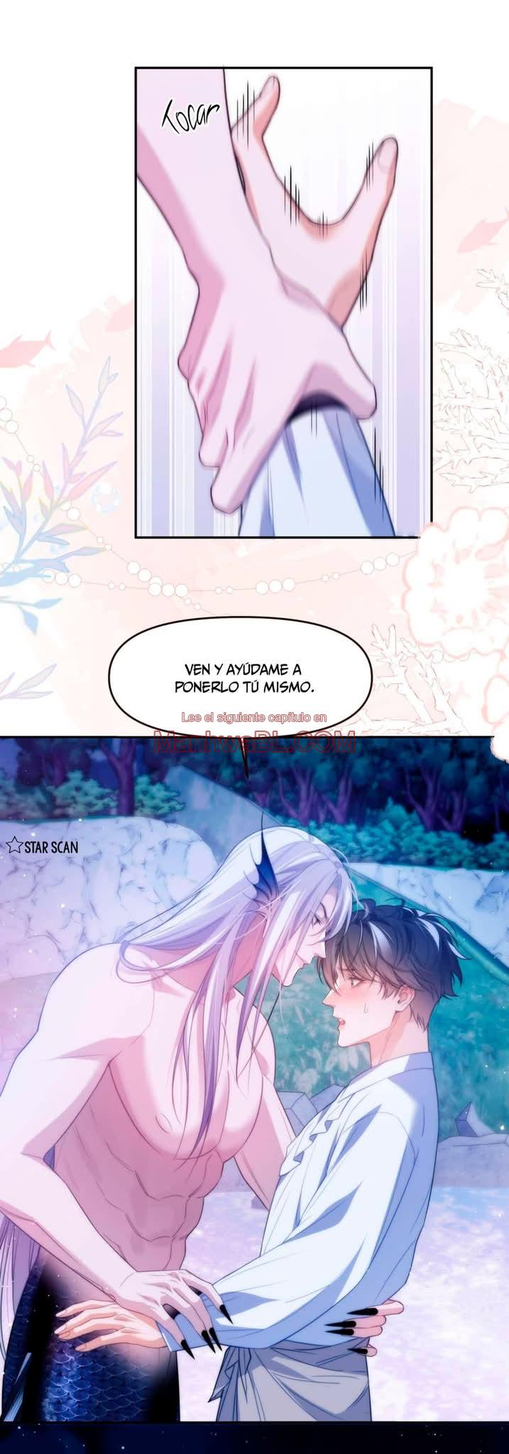 Desharow Mermaid - Capítulo 79.5 manhwa