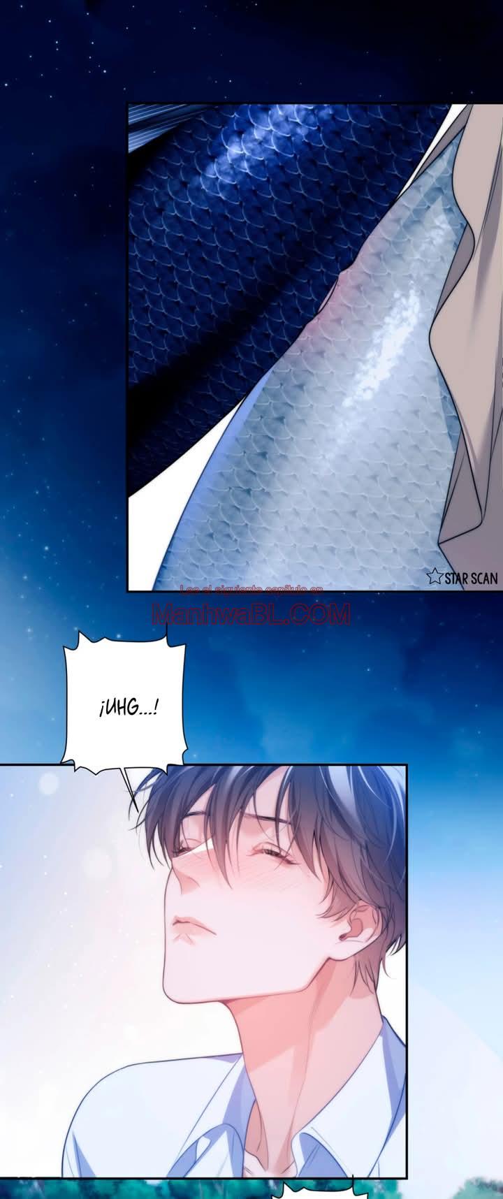 Desharow Mermaid - Capítulo 79.5 manhwa