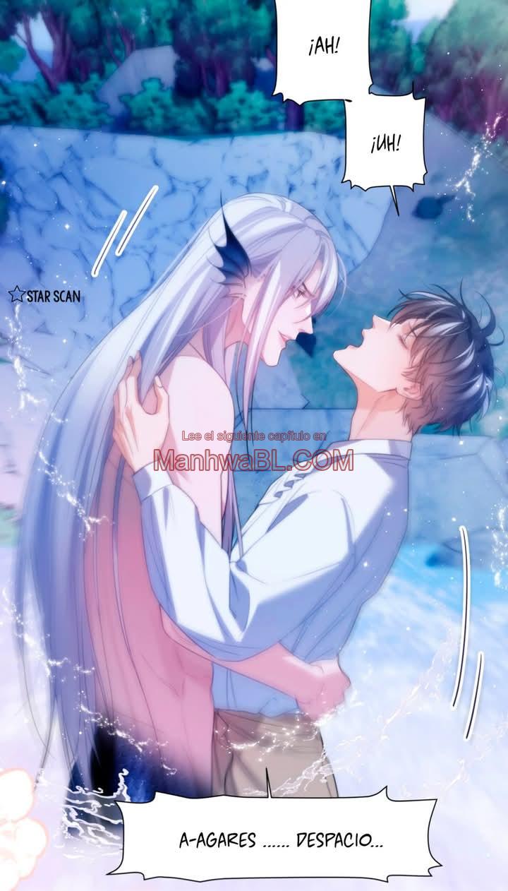 Desharow Mermaid - Capítulo 79.5 manhwa