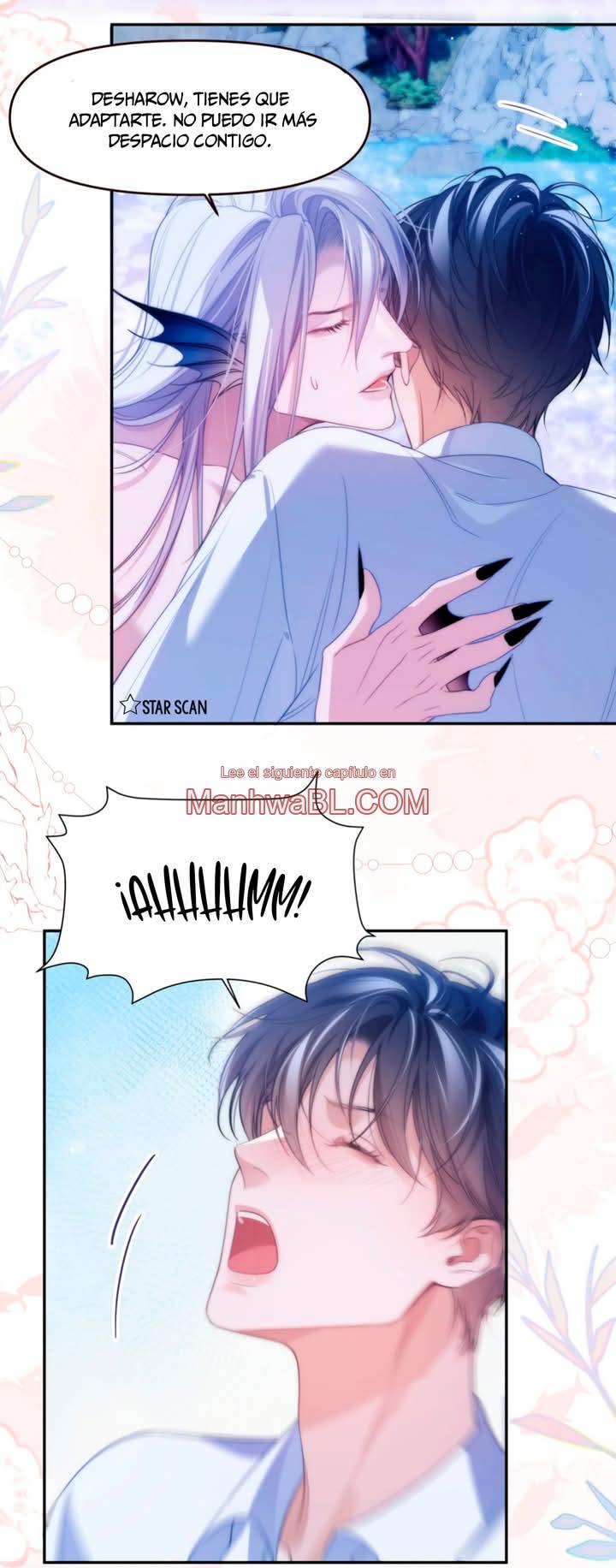Desharow Mermaid - Capítulo 79.5 manhwa
