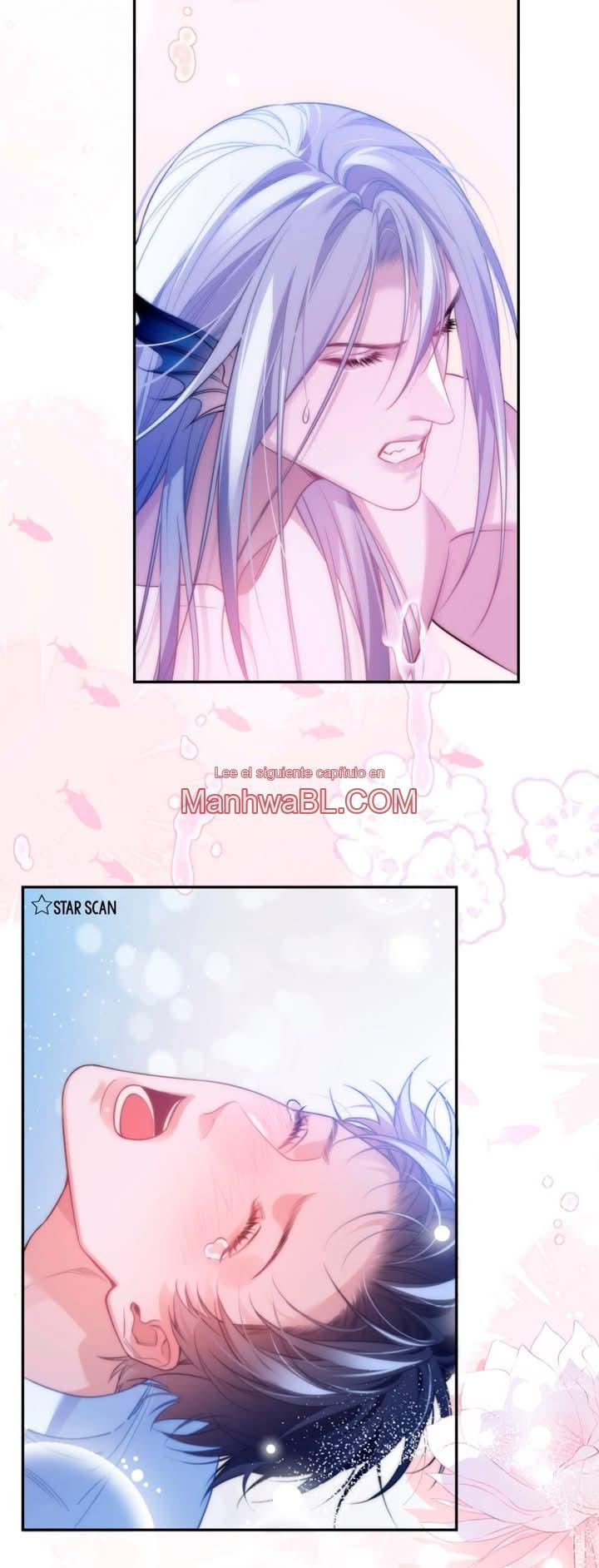 Desharow Mermaid - Capítulo 79.5 manhwa