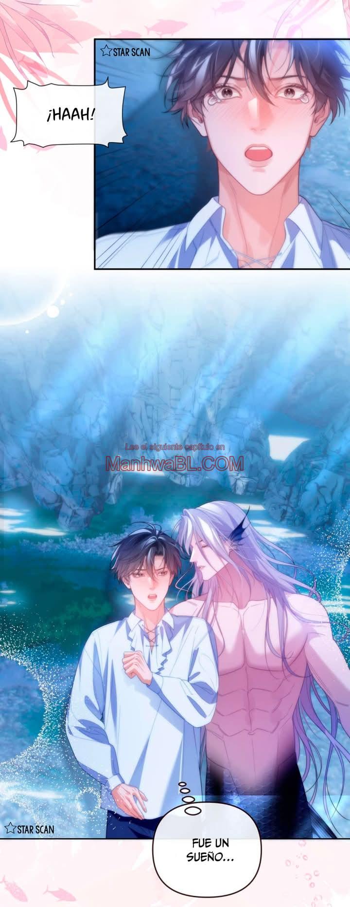 Desharow Mermaid - Capítulo 79.5 manhwa