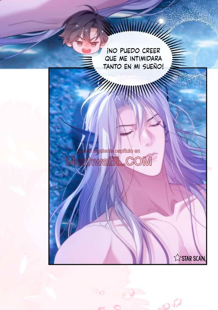 Desharow Mermaid - Capítulo 79.5 manhwa