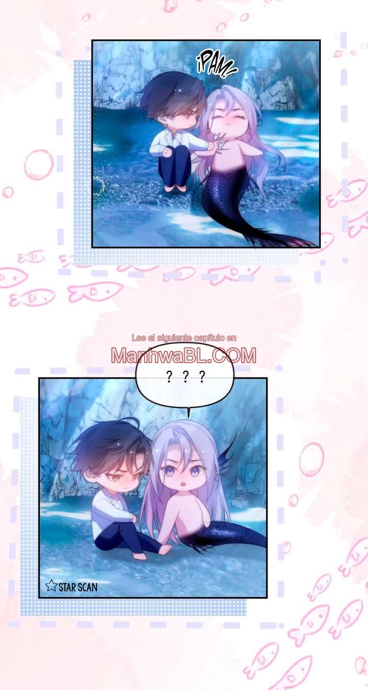 Desharow Mermaid - Capítulo 79.5 manhwa