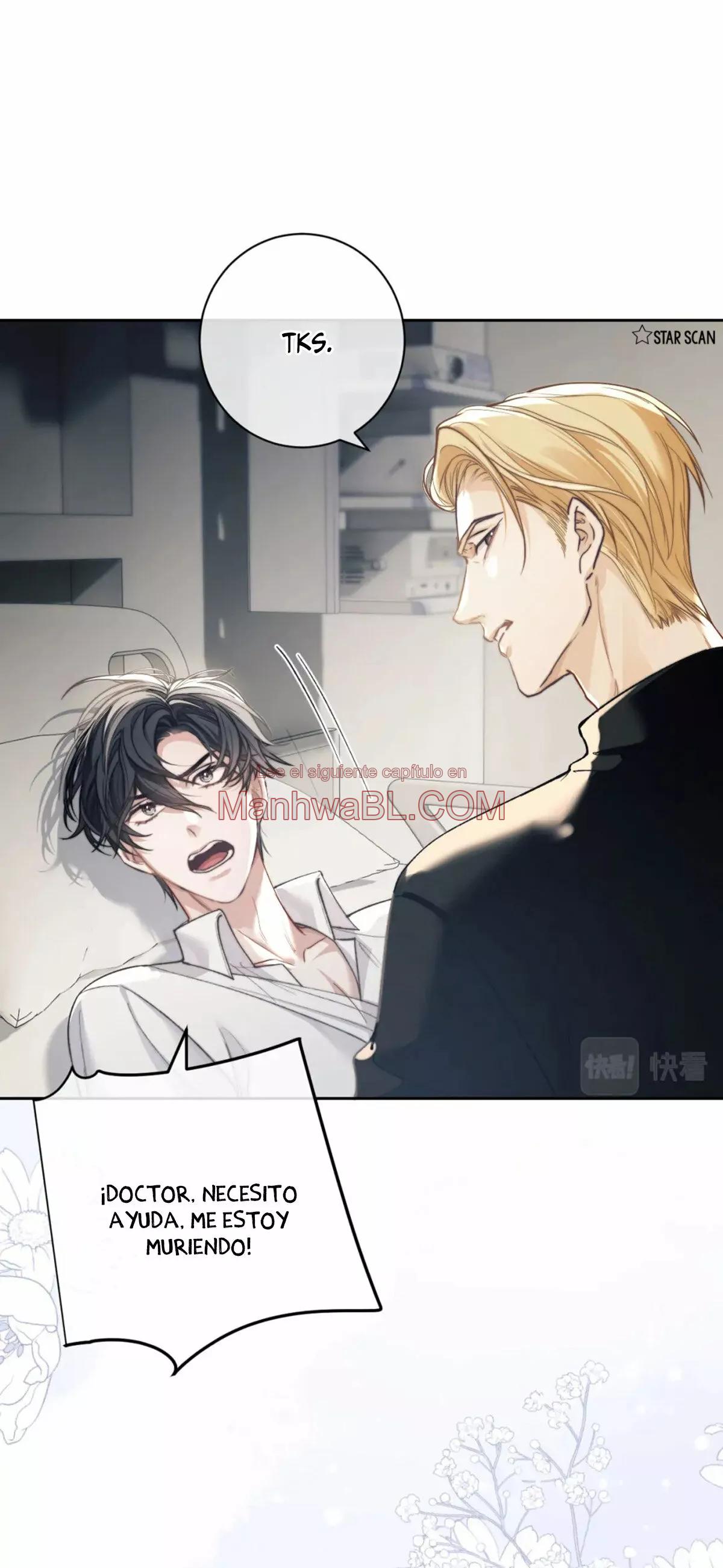 Desharow Mermaid - Capítulo 9 manhwa