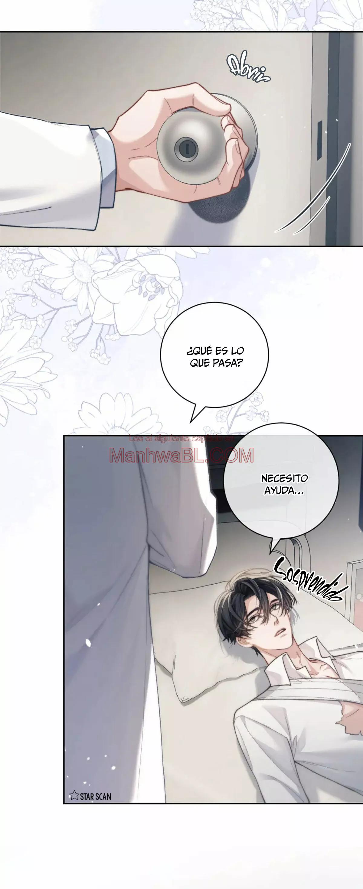 Desharow Mermaid - Capítulo 9 manhwa