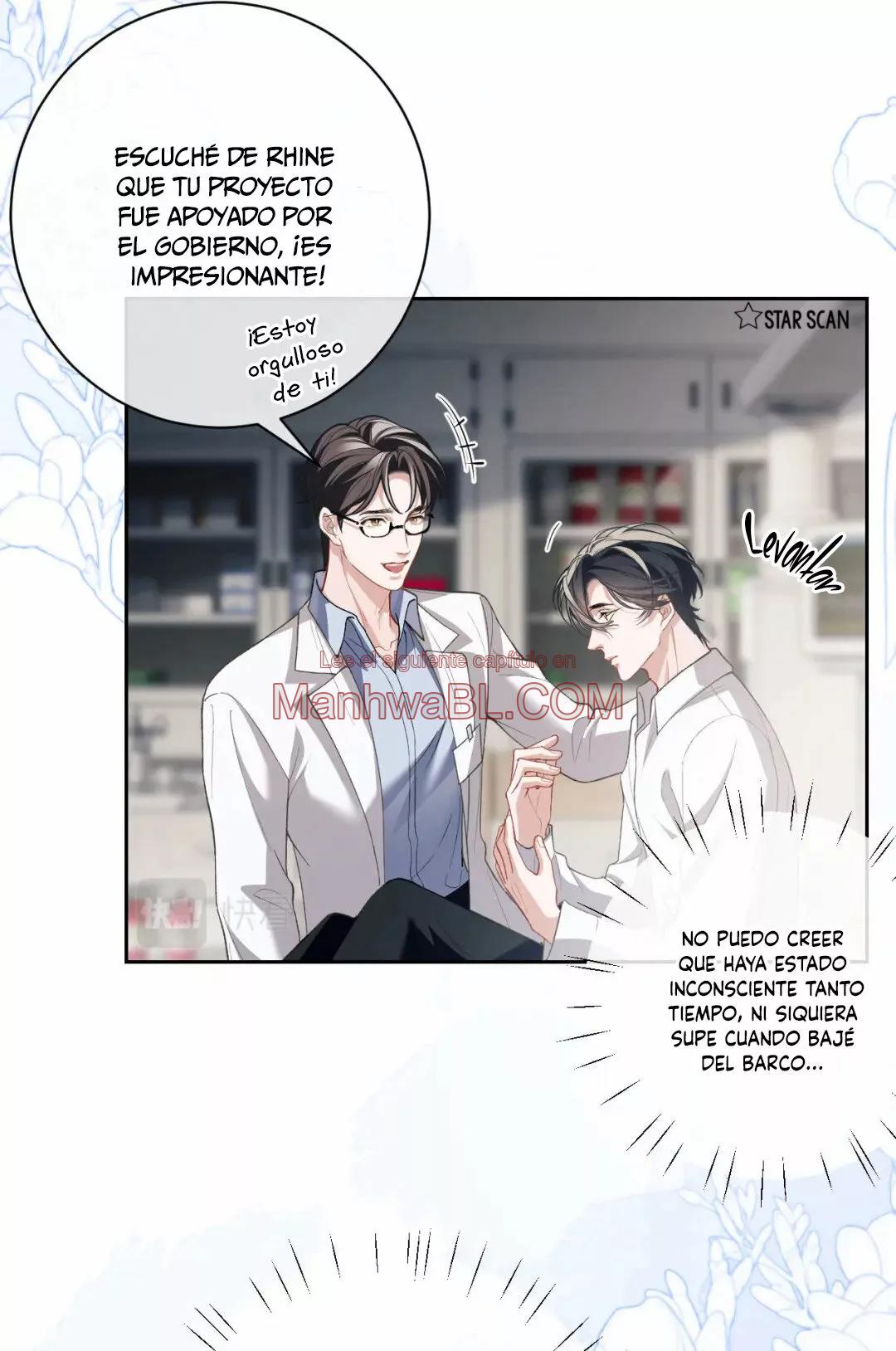 Desharow Mermaid - Capítulo 9 manhwa