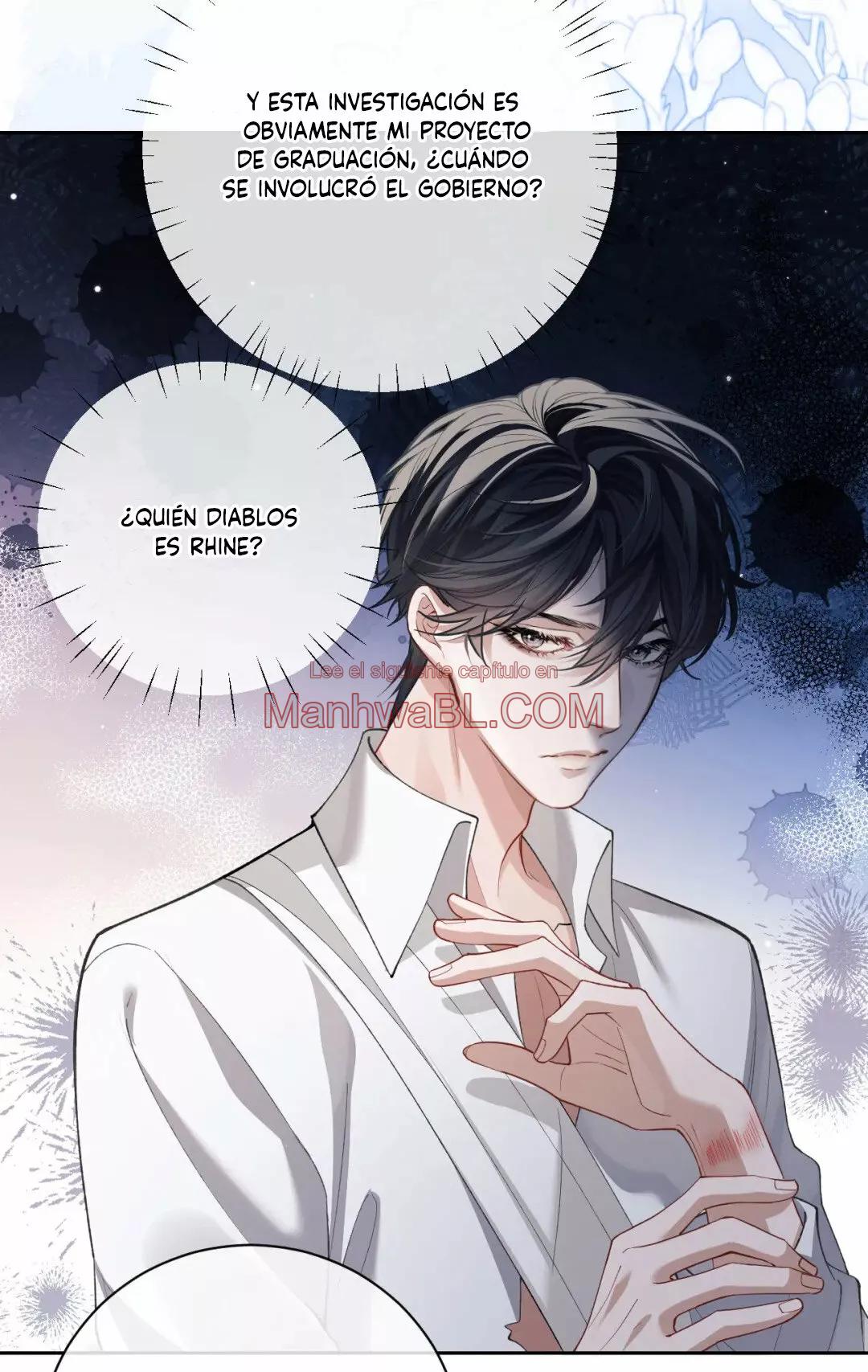 Desharow Mermaid - Capítulo 9 manhwa