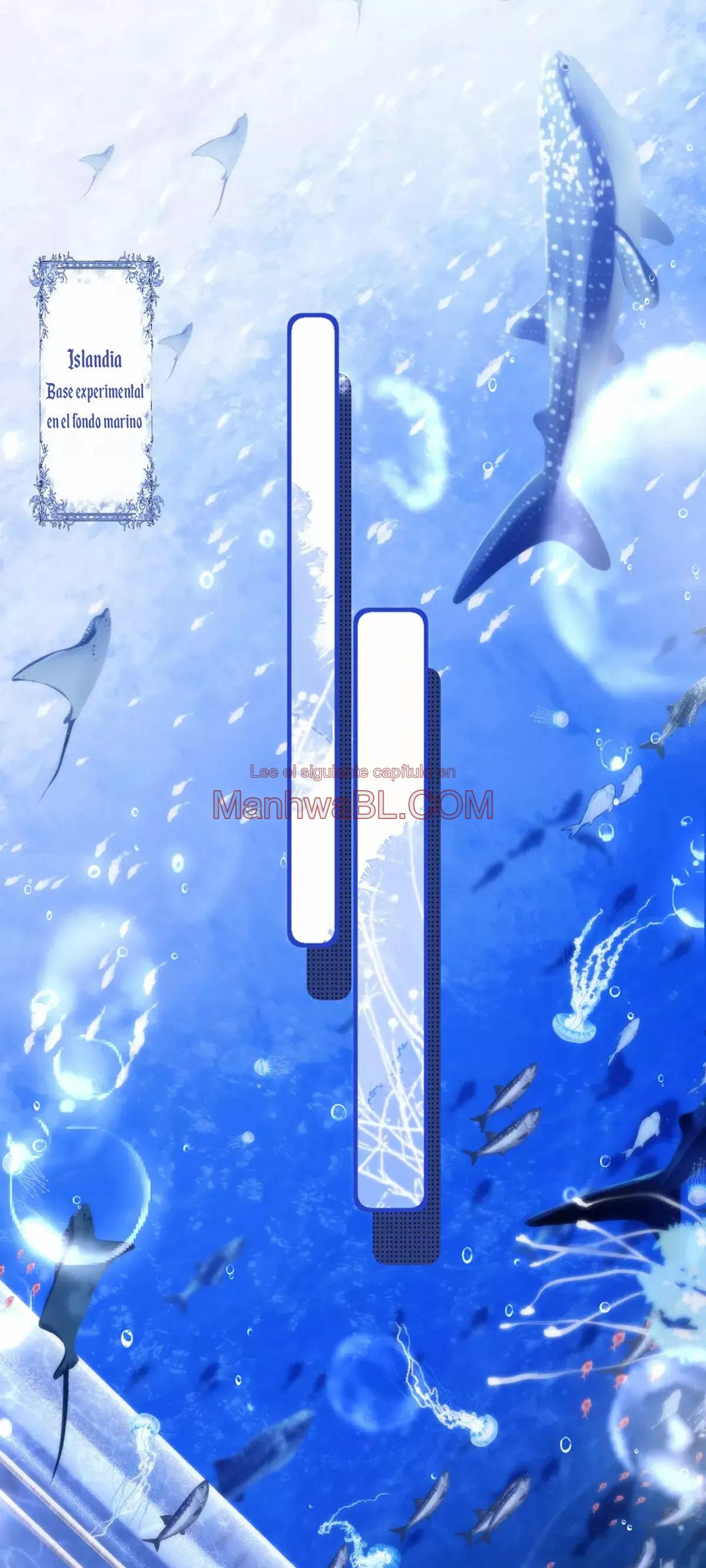 Desharow Mermaid - Capítulo 9 manhwa