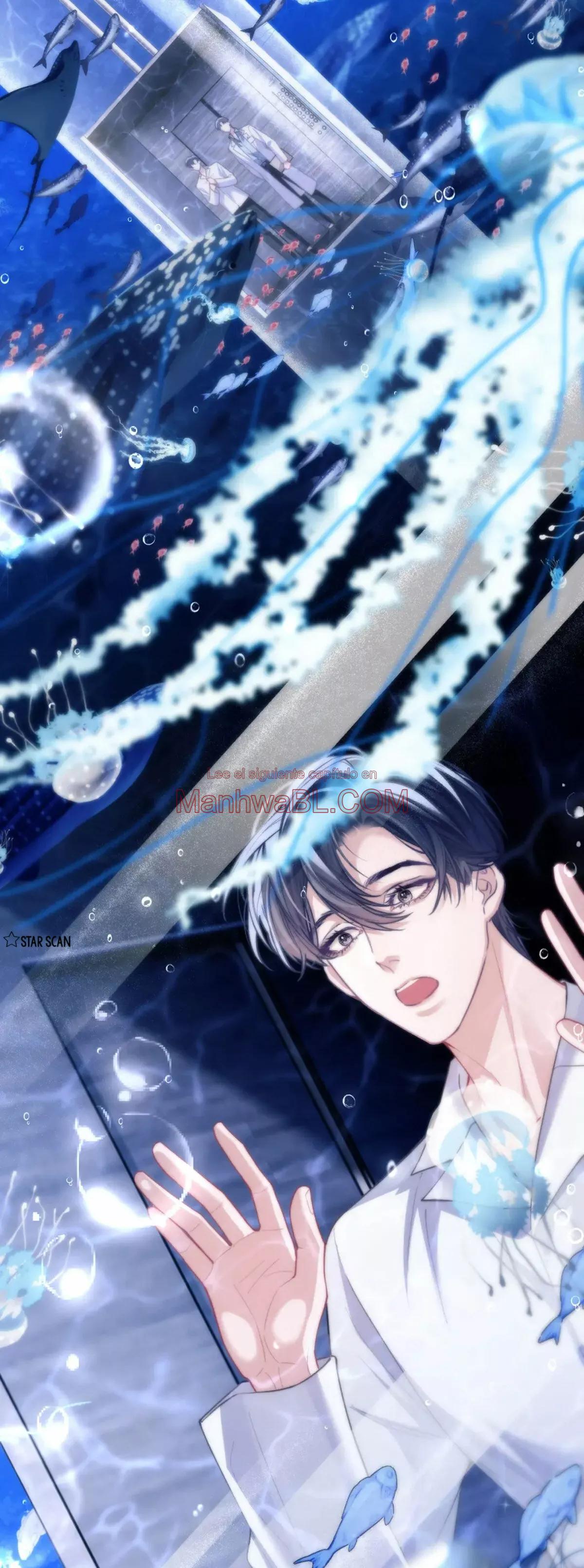Desharow Mermaid - Capítulo 9 manhwa
