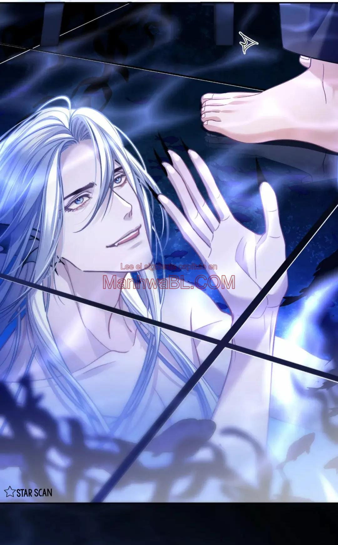 Desharow Mermaid - Capítulo 14 manhwa