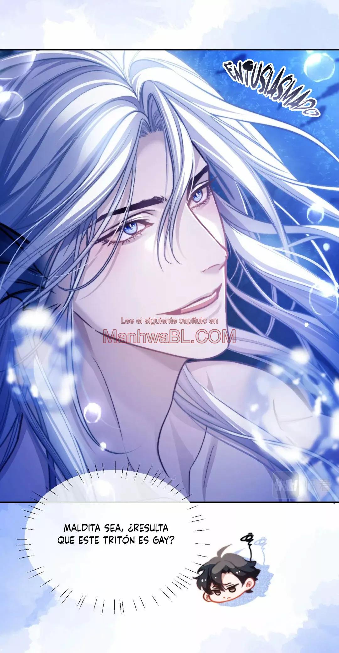 Desharow Mermaid - Capítulo 14 manhwa