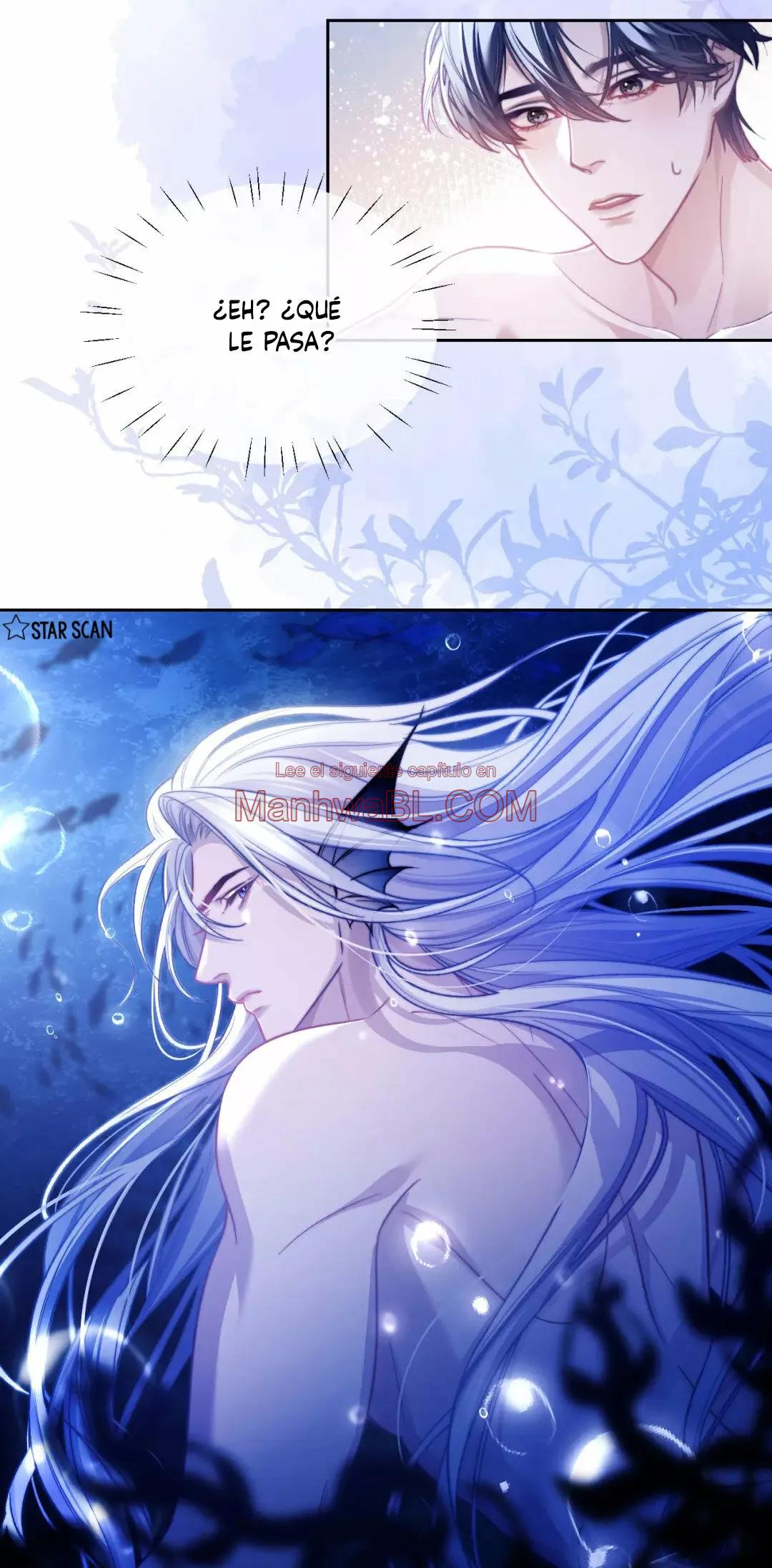Desharow Mermaid - Capítulo 14 manhwa