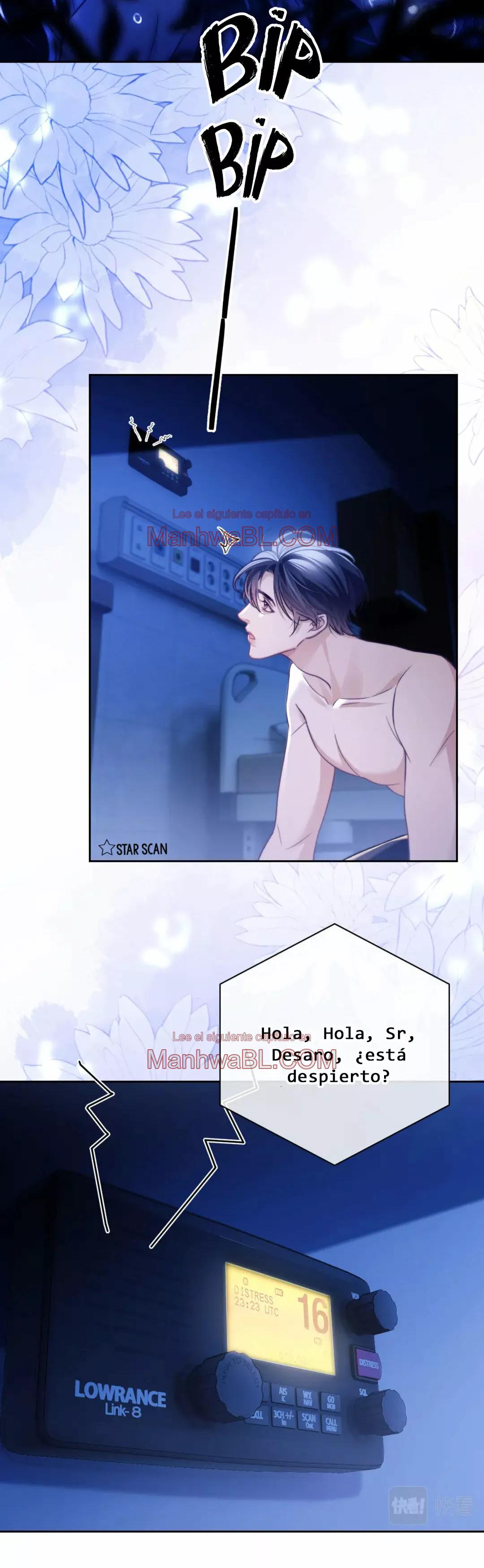 Desharow Mermaid - Capítulo 14 manhwa