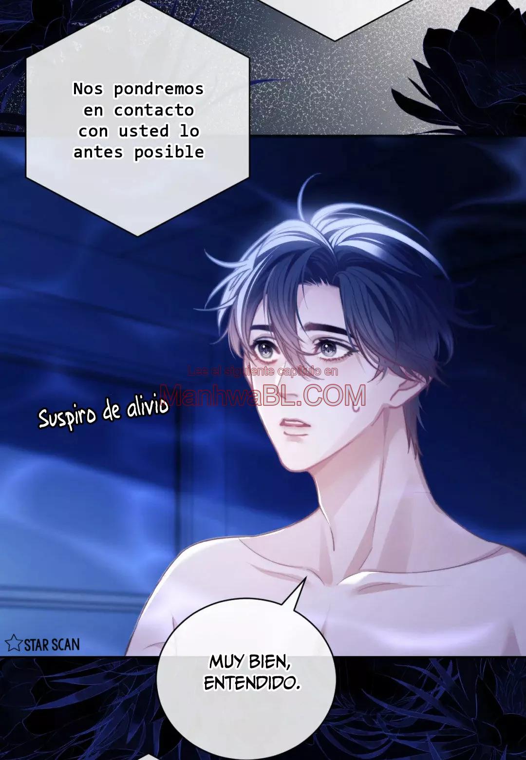 Desharow Mermaid - Capítulo 14 manhwa