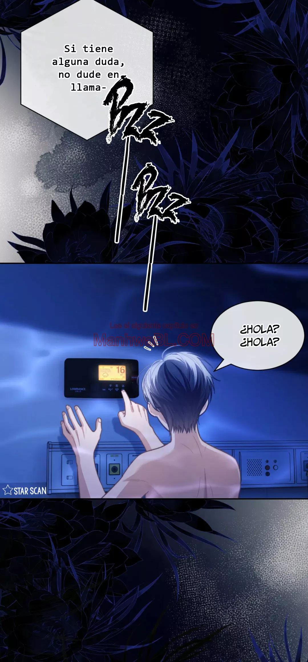 Desharow Mermaid - Capítulo 14 manhwa