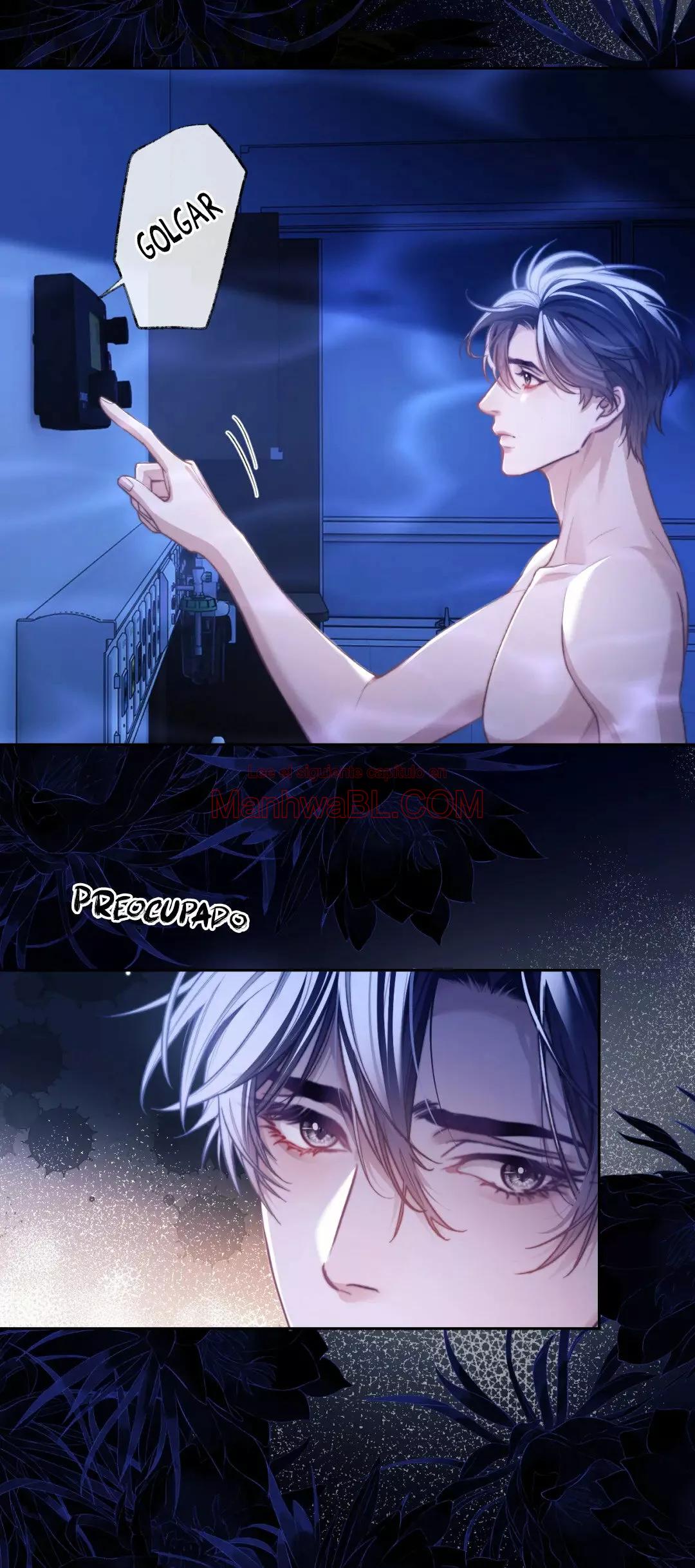 Desharow Mermaid - Capítulo 14 manhwa