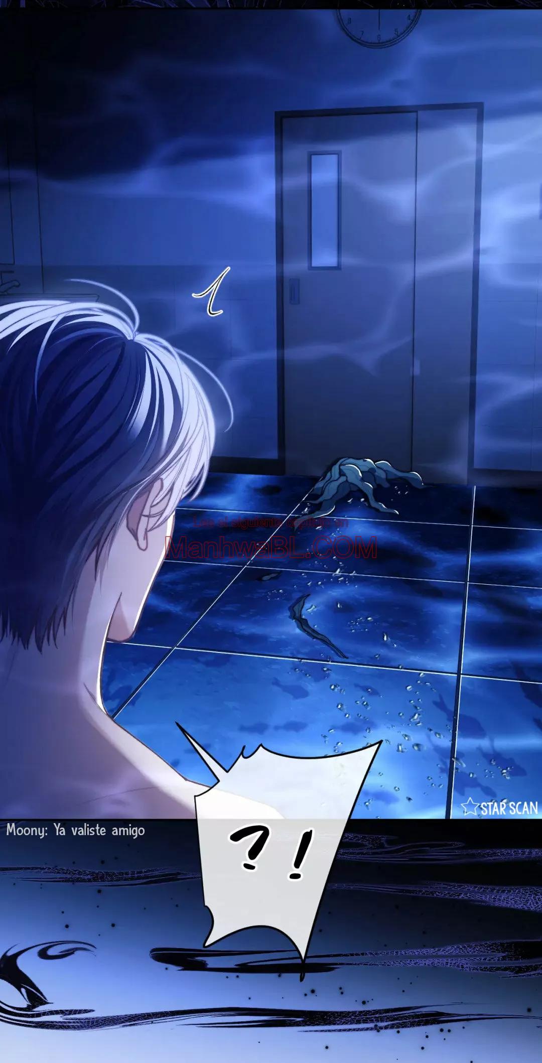 Desharow Mermaid - Capítulo 14 manhwa