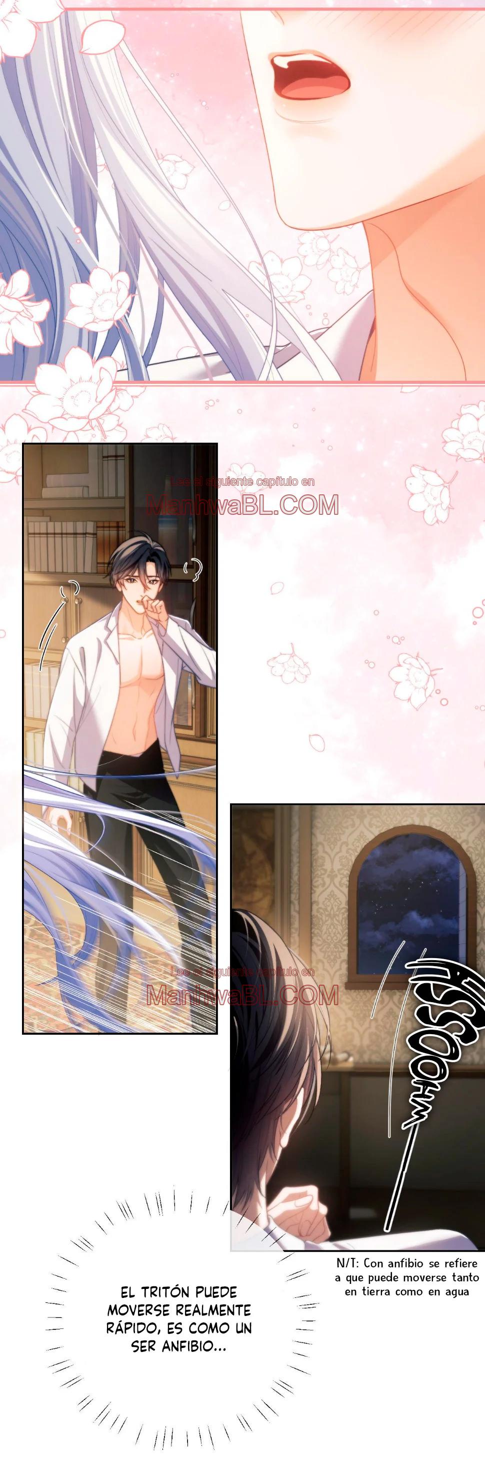 Desharow Mermaid - Capítulo 23 2 manhwa