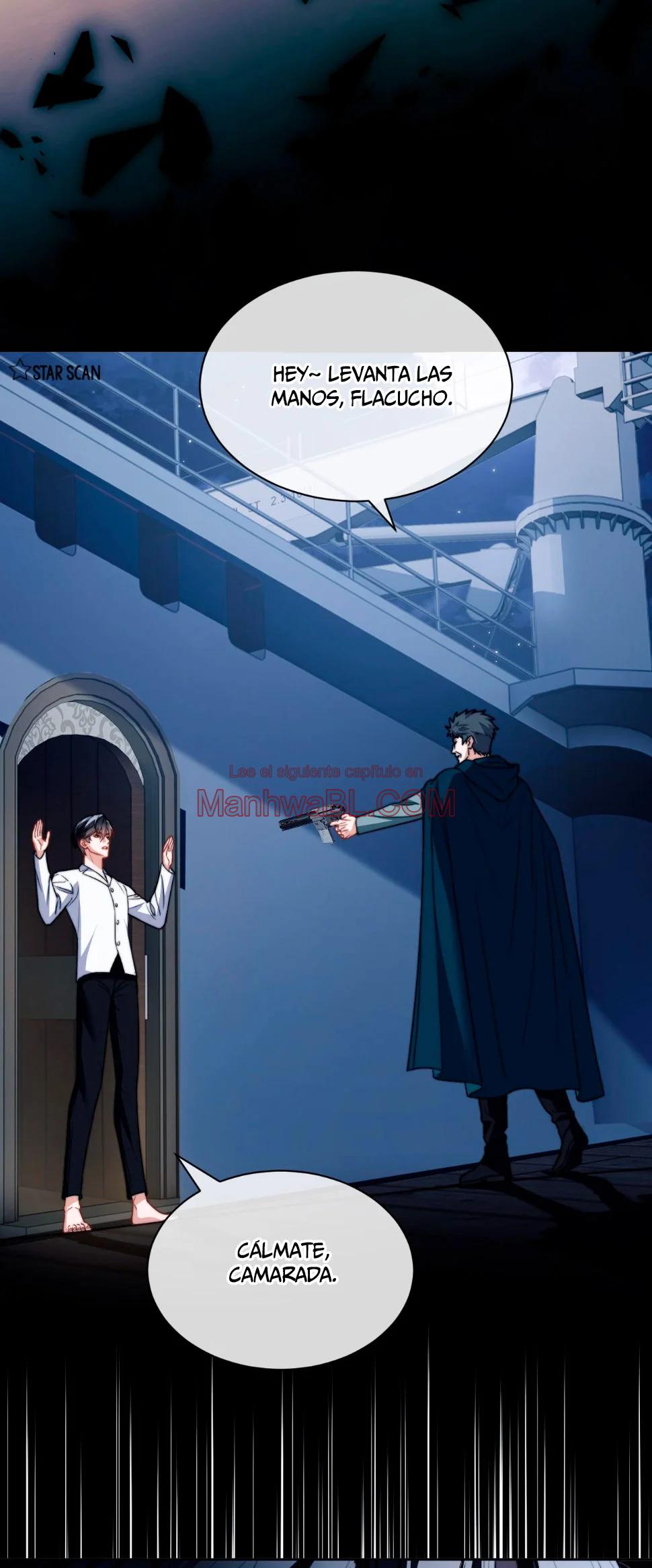 Desharow Mermaid - Capítulo 23 2 manhwa