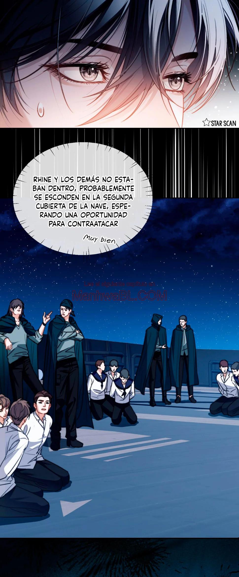 Desharow Mermaid - Capítulo 23 2 manhwa