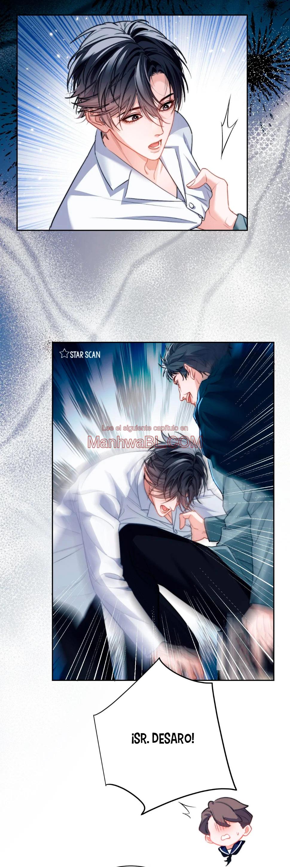 Desharow Mermaid - Capítulo 23 2 manhwa