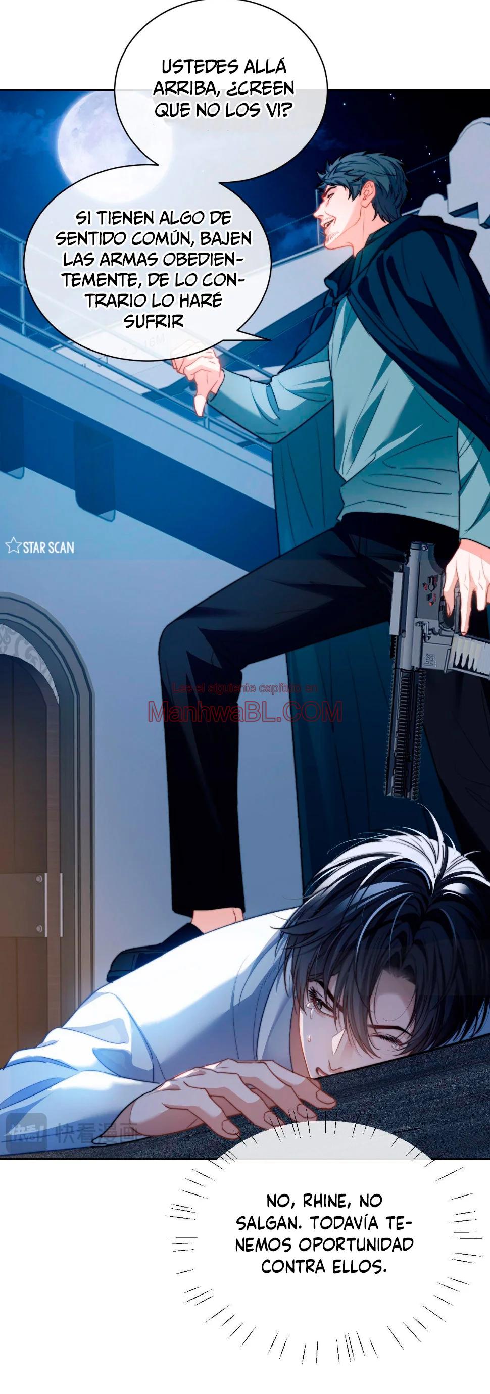 Desharow Mermaid - Capítulo 23 2 manhwa
