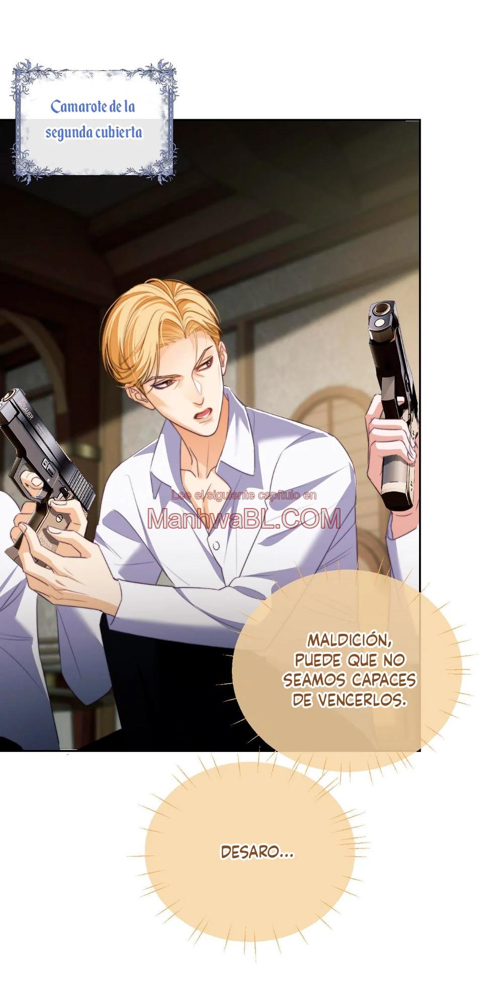 Desharow Mermaid - Capítulo 23 2 manhwa