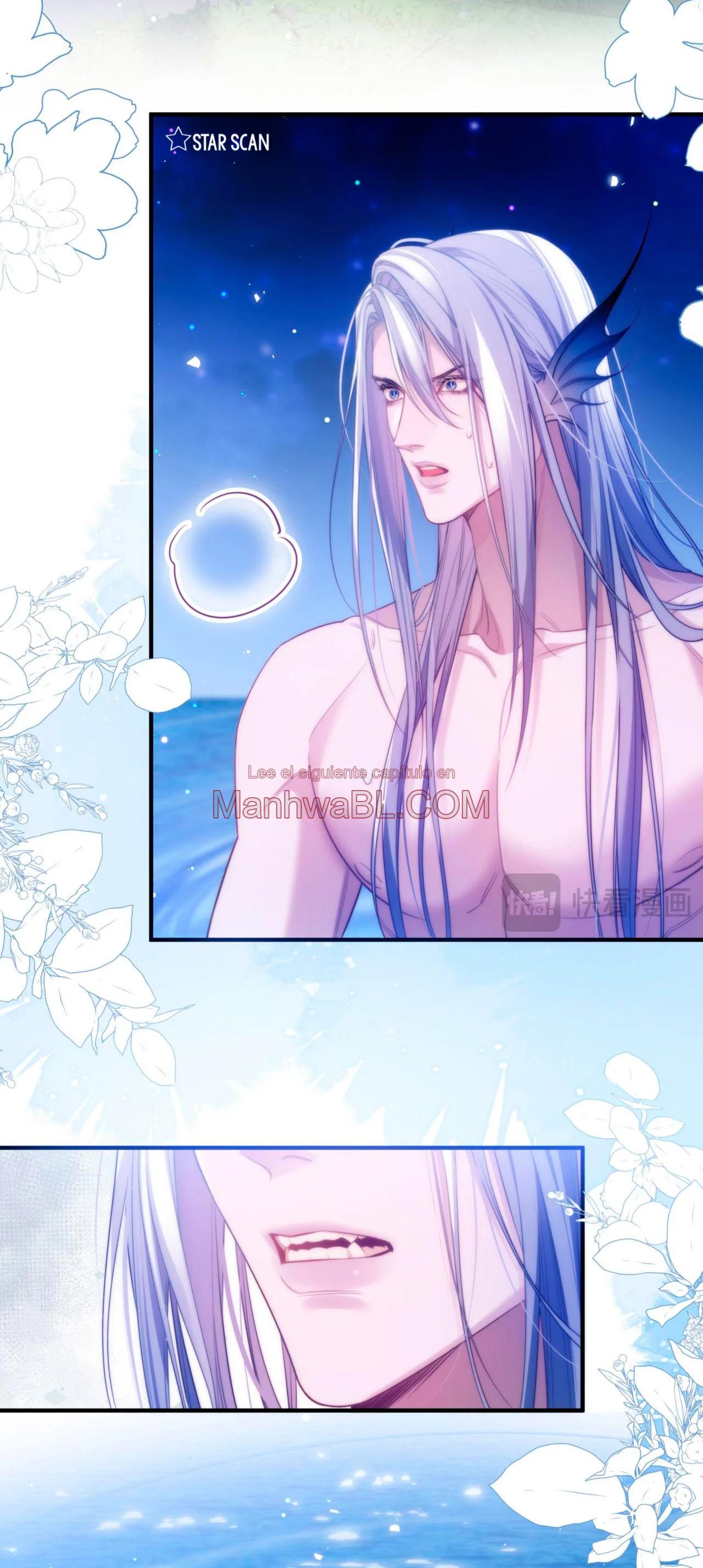 Desharow Mermaid - Capítulo 61 2 manhwa