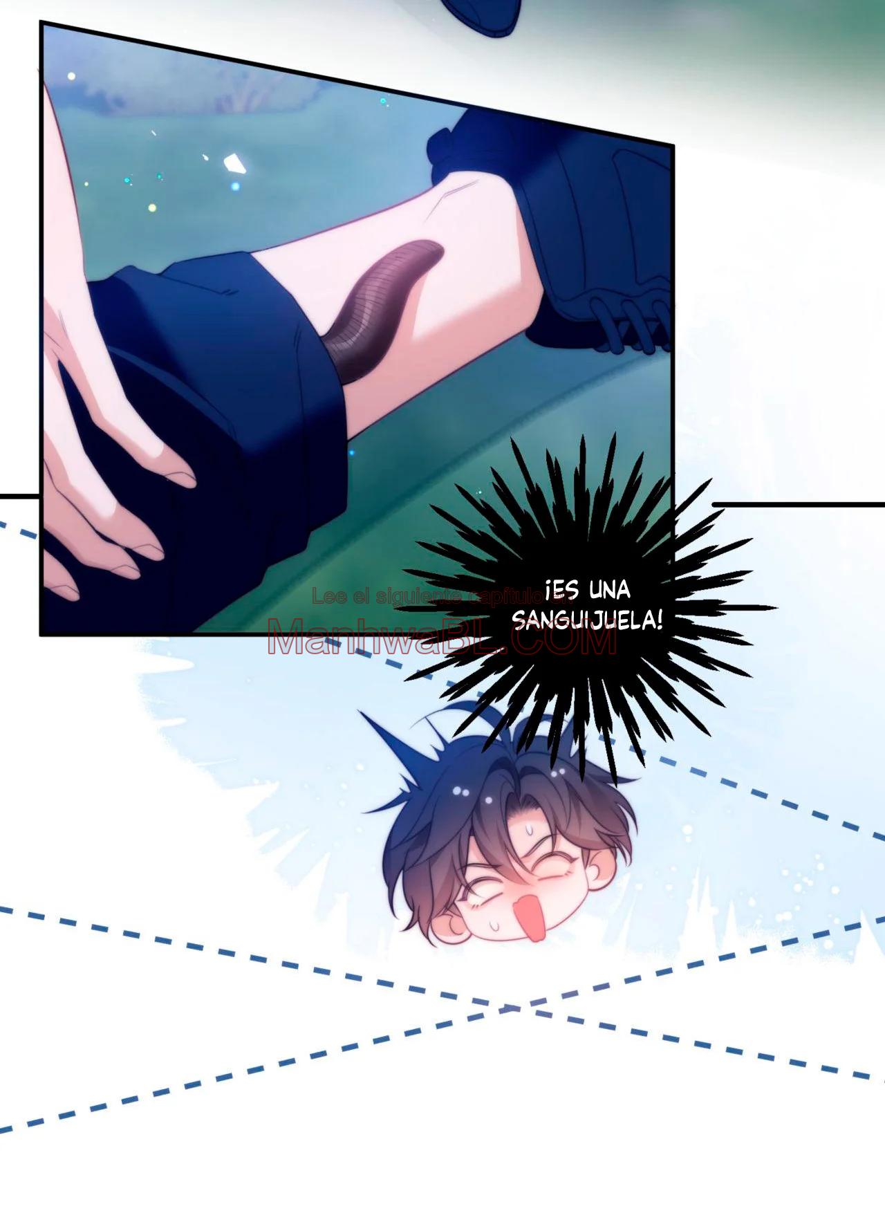 Desharow Mermaid - Capítulo 61 2 manhwa