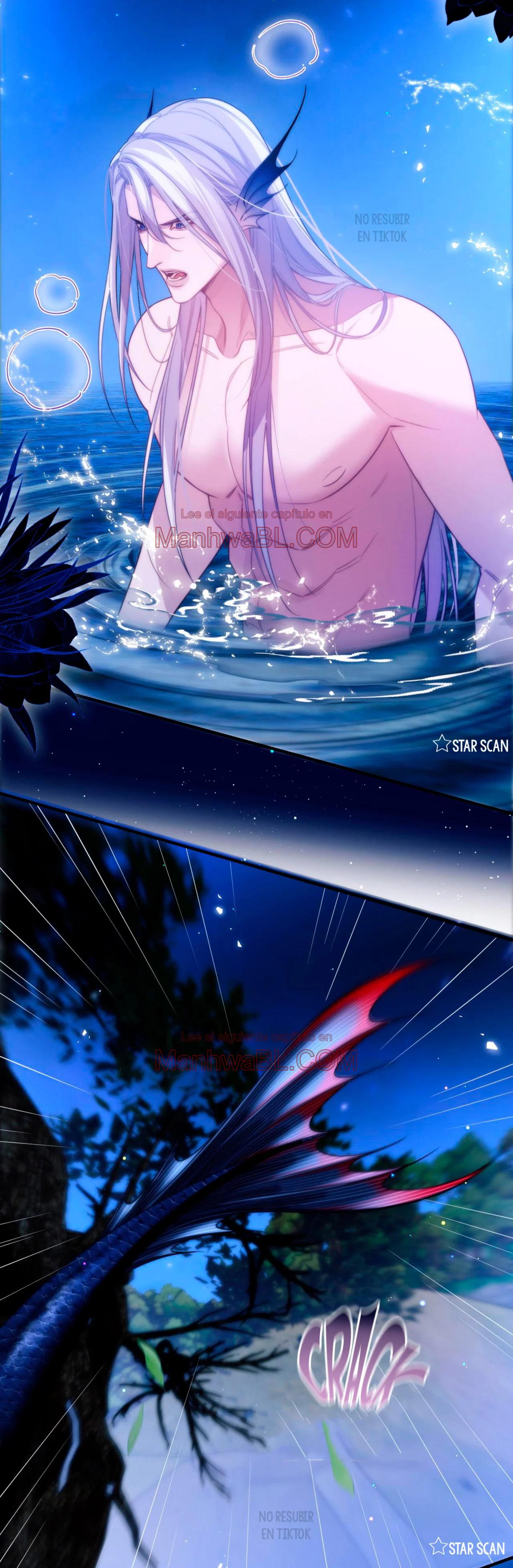Desharow Mermaid - Capítulo 61 2 manhwa