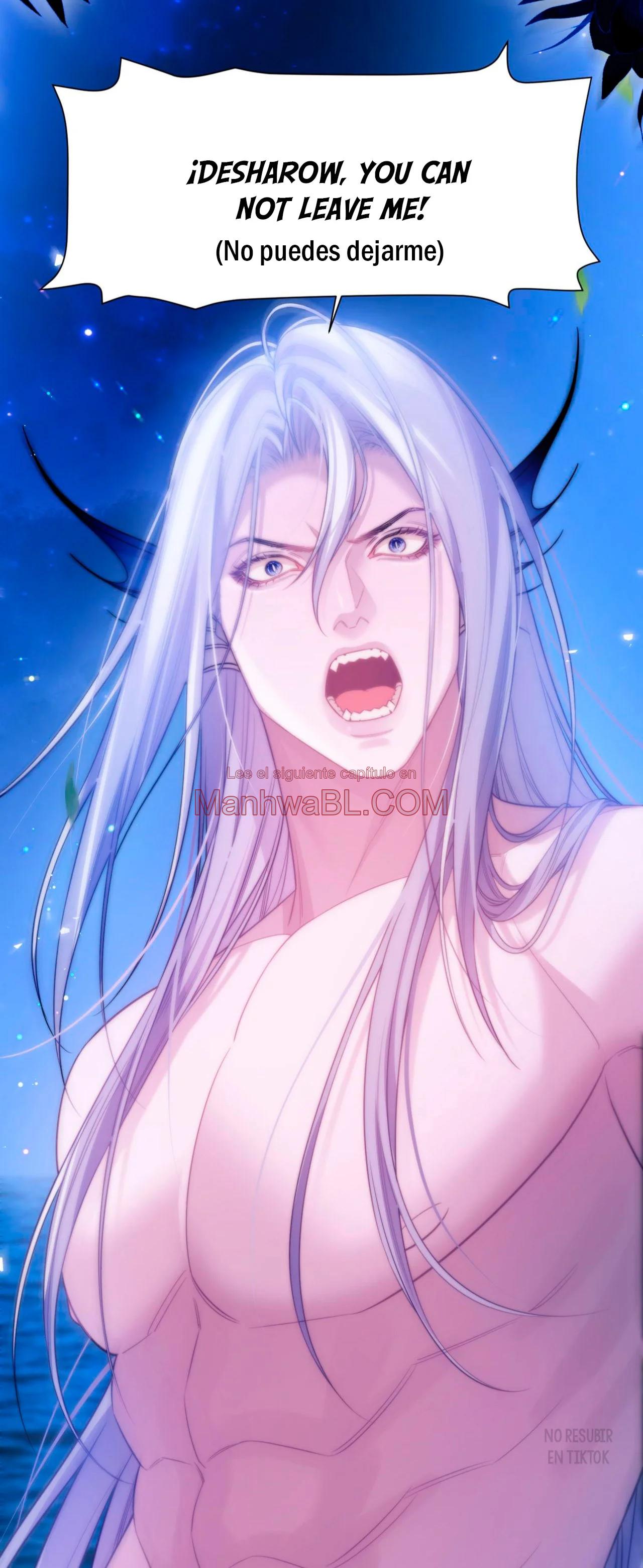 Desharow Mermaid - Capítulo 61 2 manhwa