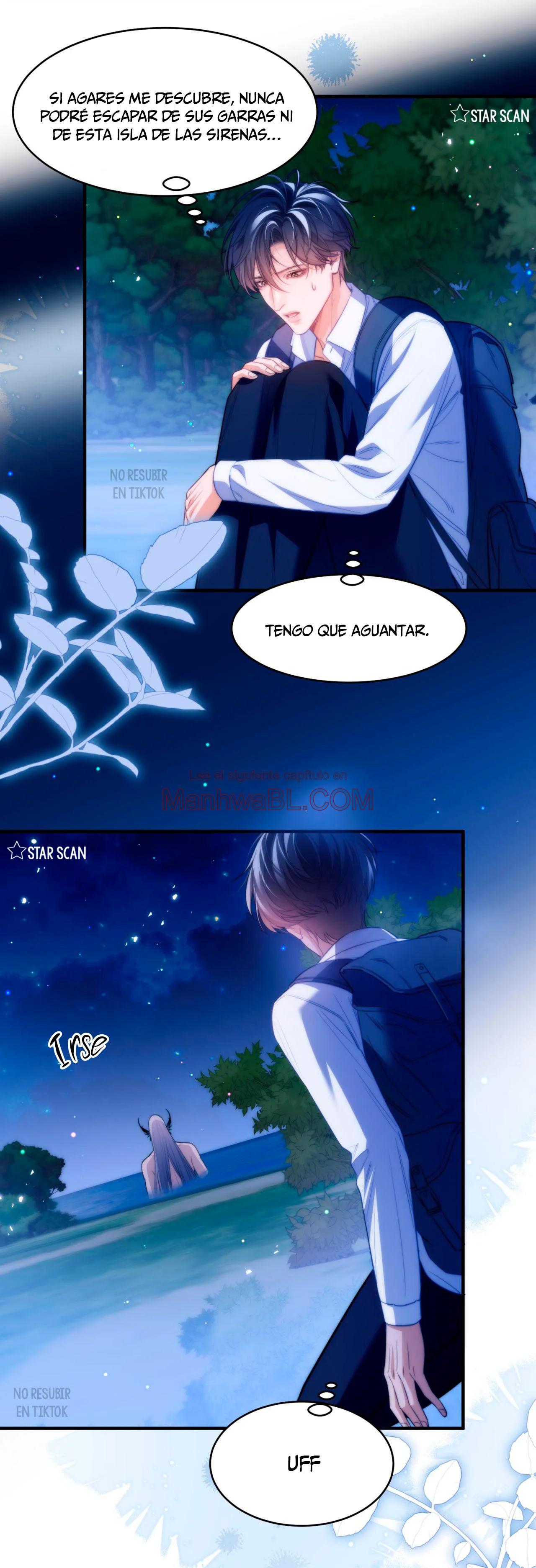 Desharow Mermaid - Capítulo 61 2 manhwa