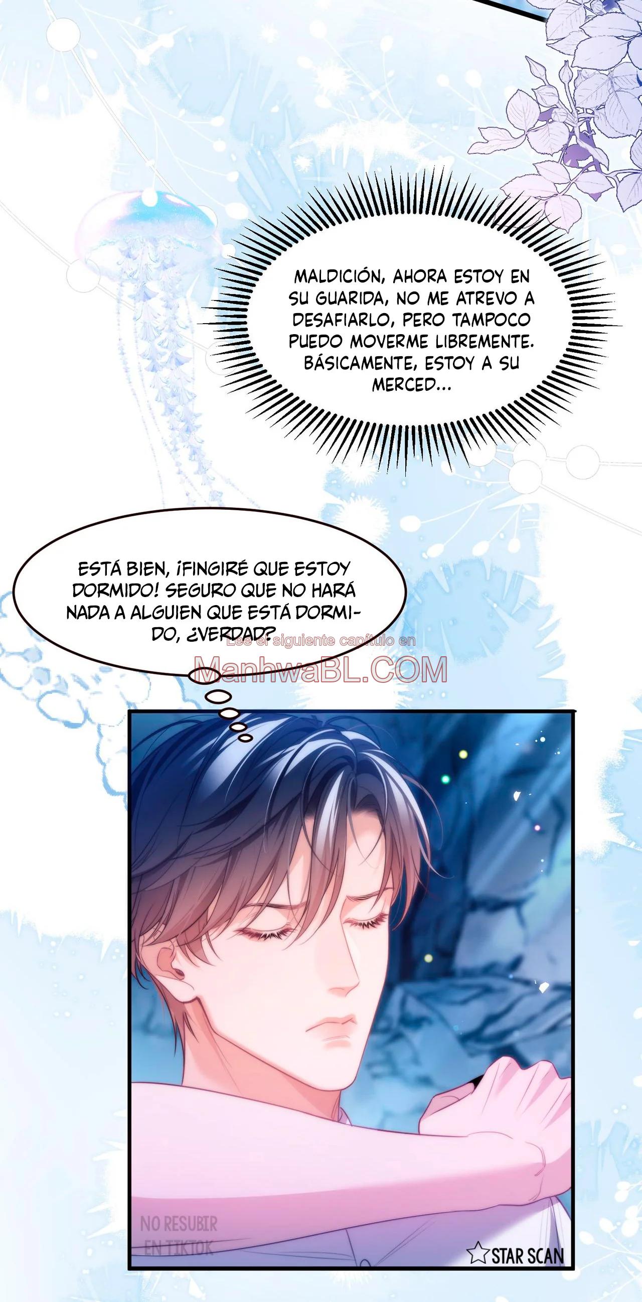 Desharow Mermaid - Capítulo 55 3 manhwa