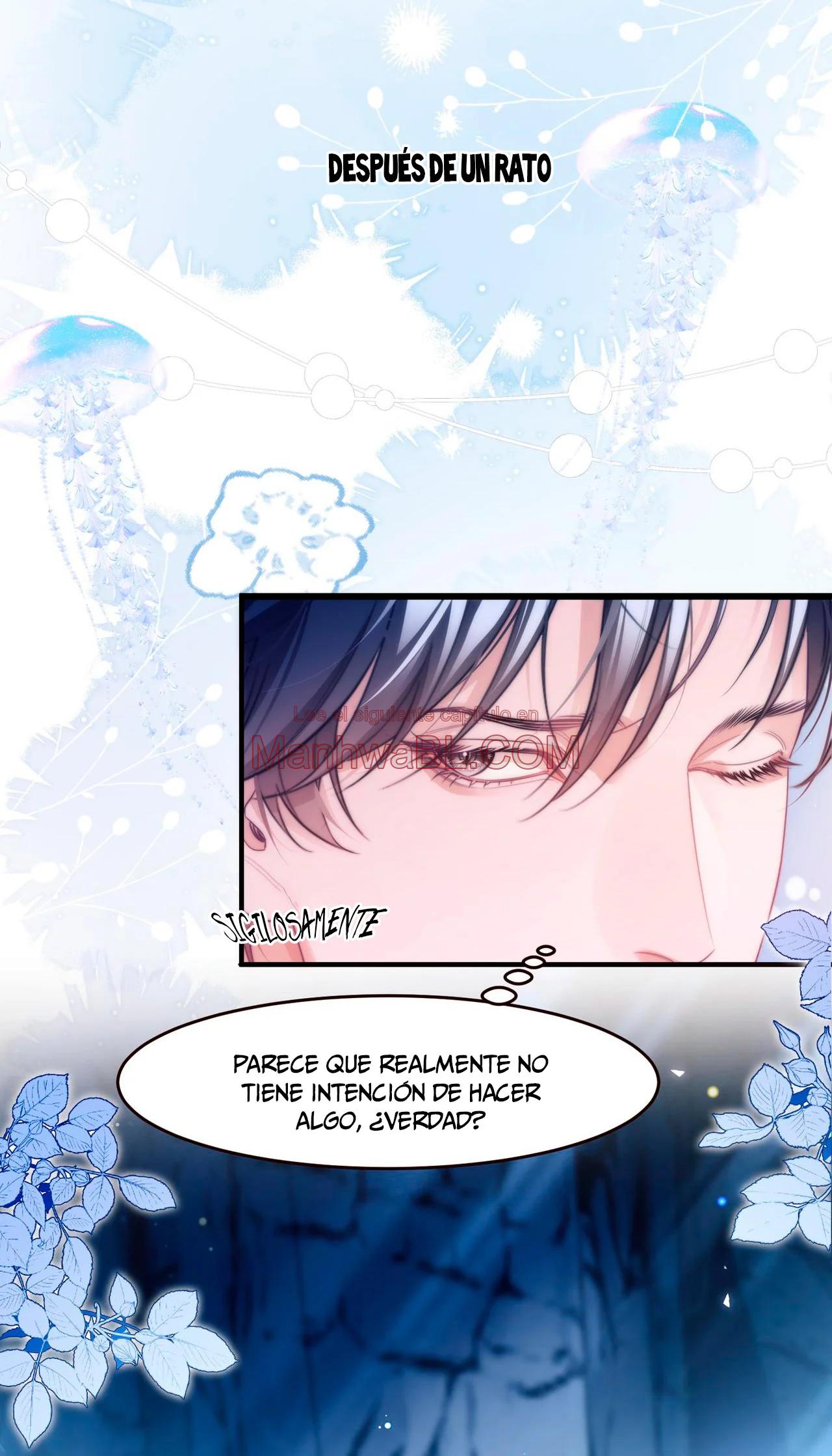 Desharow Mermaid - Capítulo 55 3 manhwa