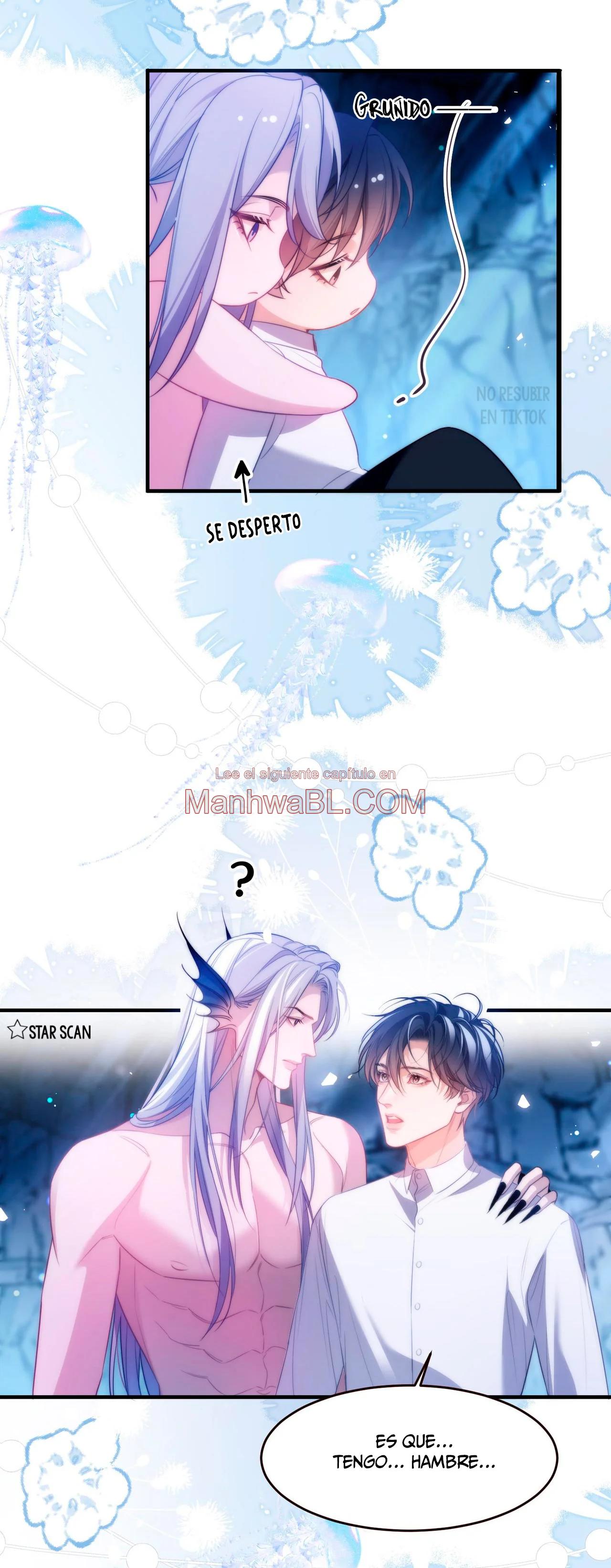 Desharow Mermaid - Capítulo 55 3 manhwa