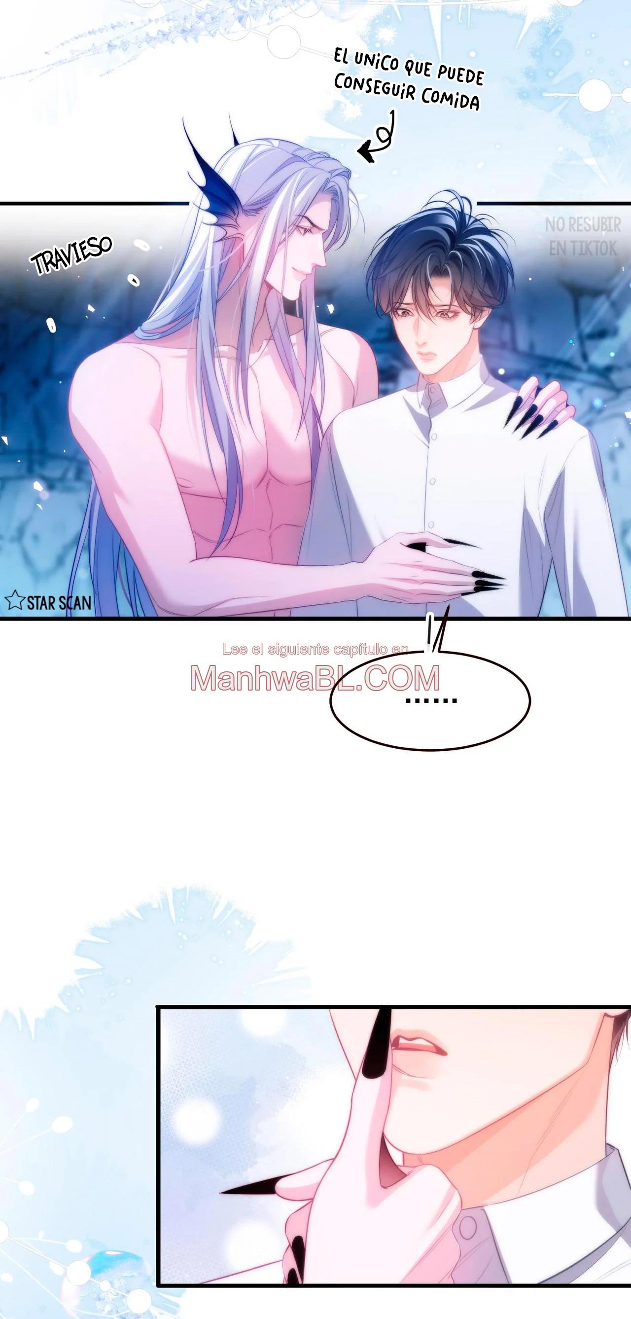 Desharow Mermaid - Capítulo 55 3 manhwa