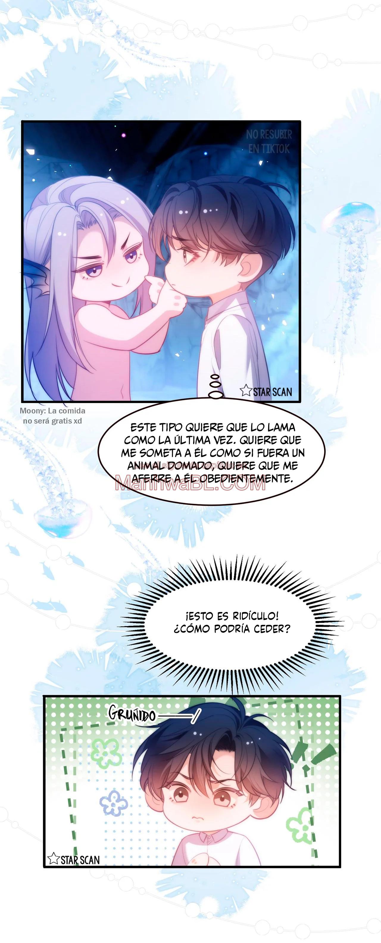 Desharow Mermaid - Capítulo 55 3 manhwa