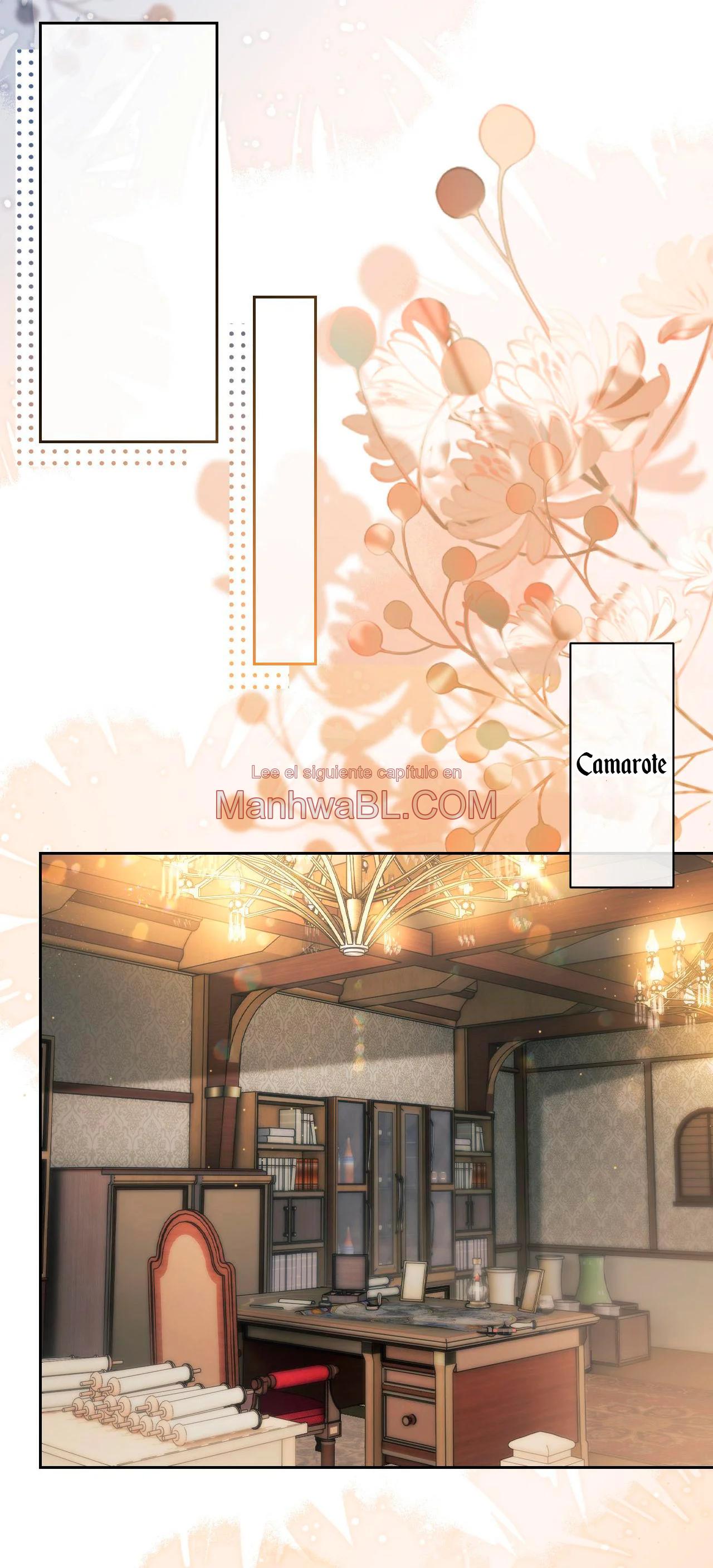 Desharow Mermaid - Capítulo 35 2 manhwa