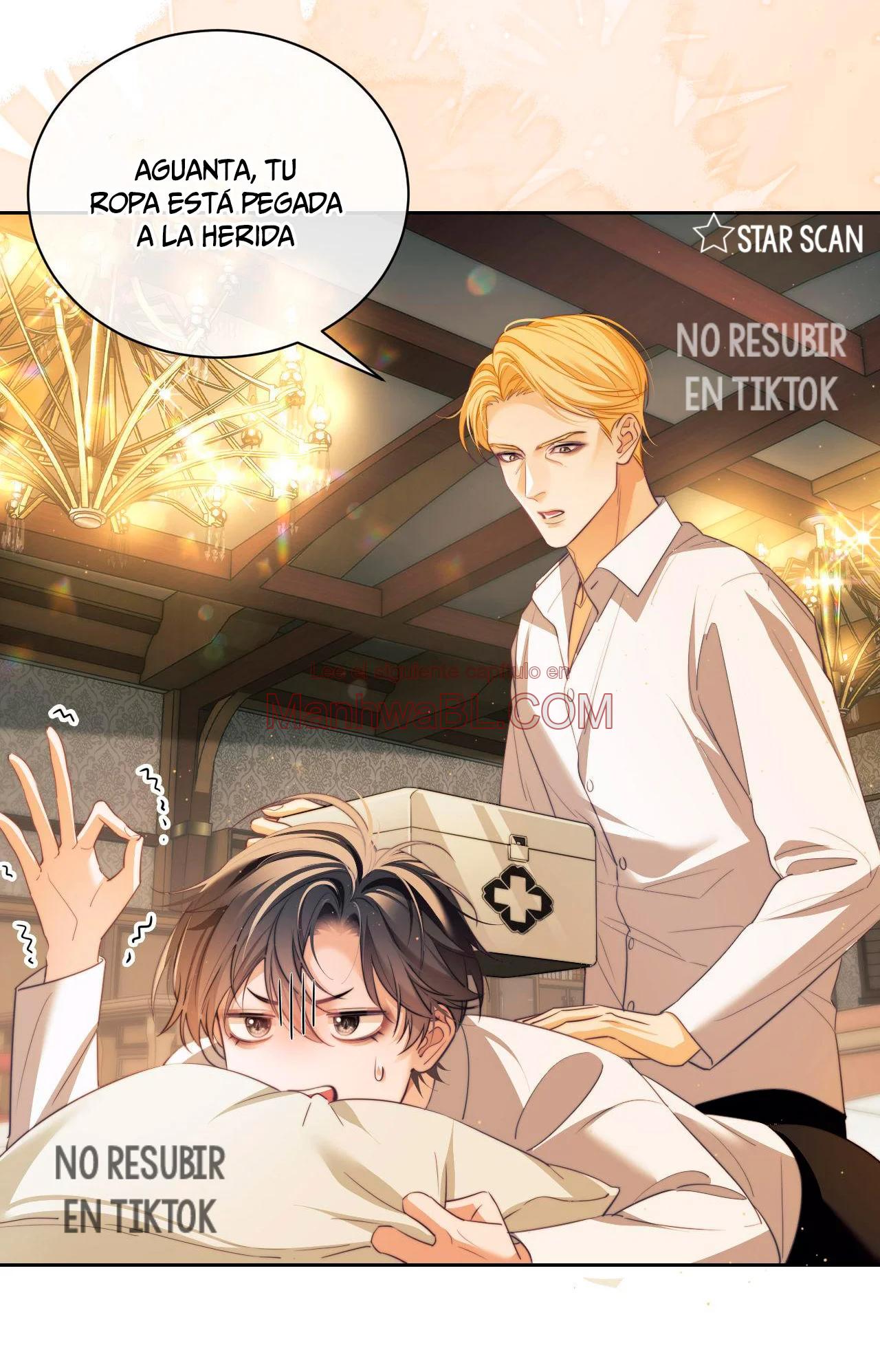 Desharow Mermaid - Capítulo 35 2 manhwa