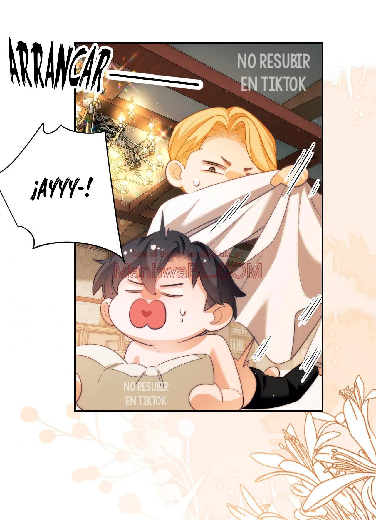 Desharow Mermaid - Capítulo 35 2 manhwa