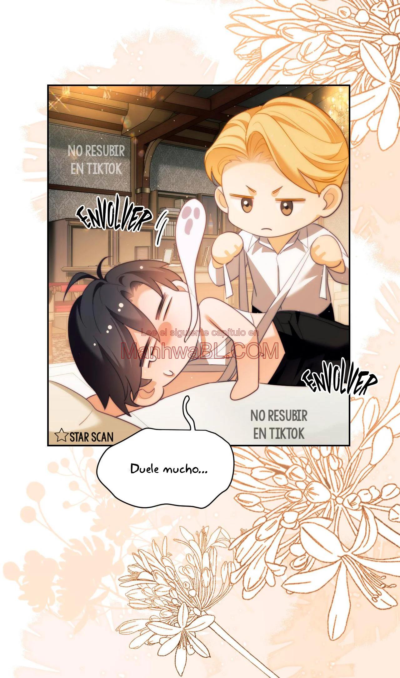 Desharow Mermaid - Capítulo 35 2 manhwa